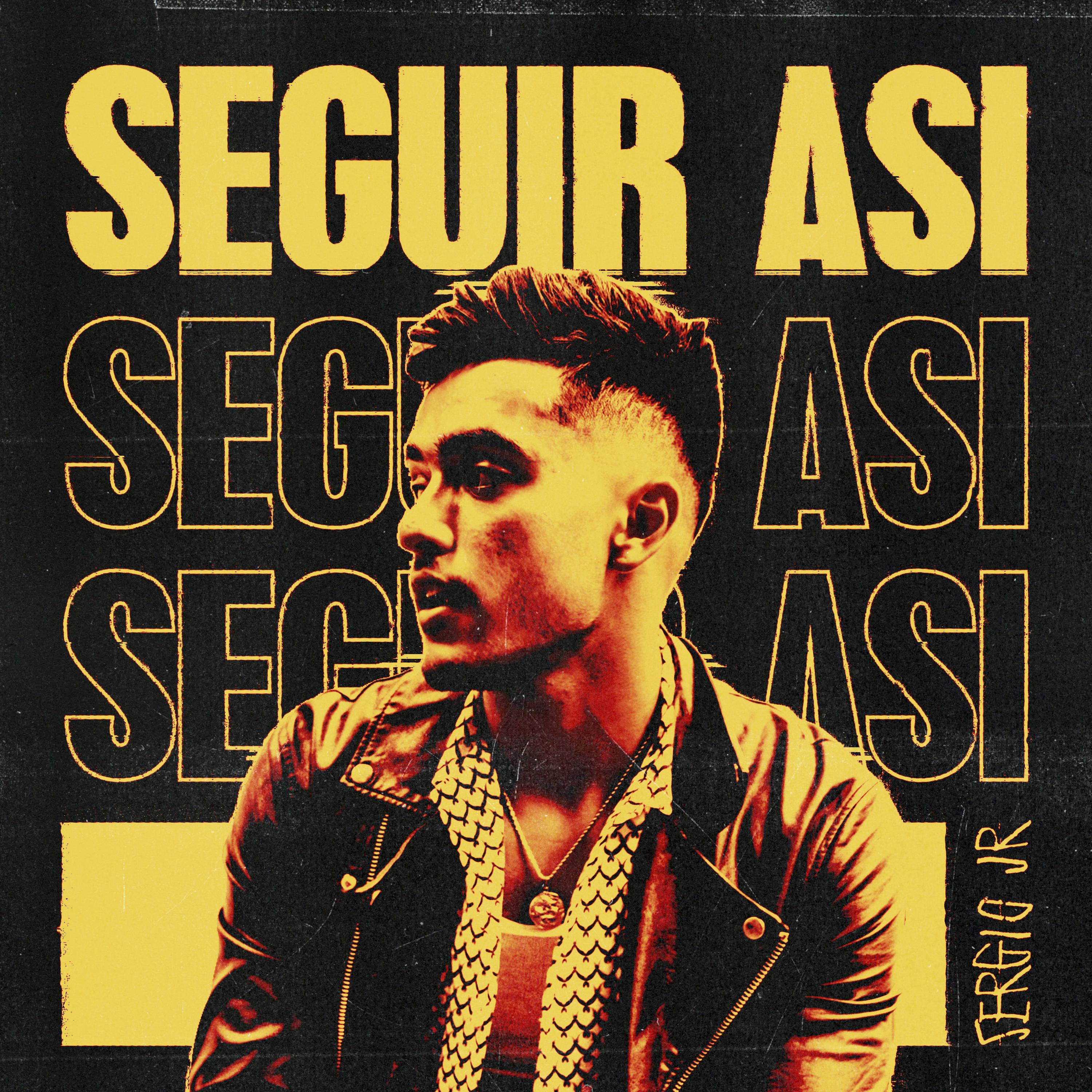 Seguir Así artwork