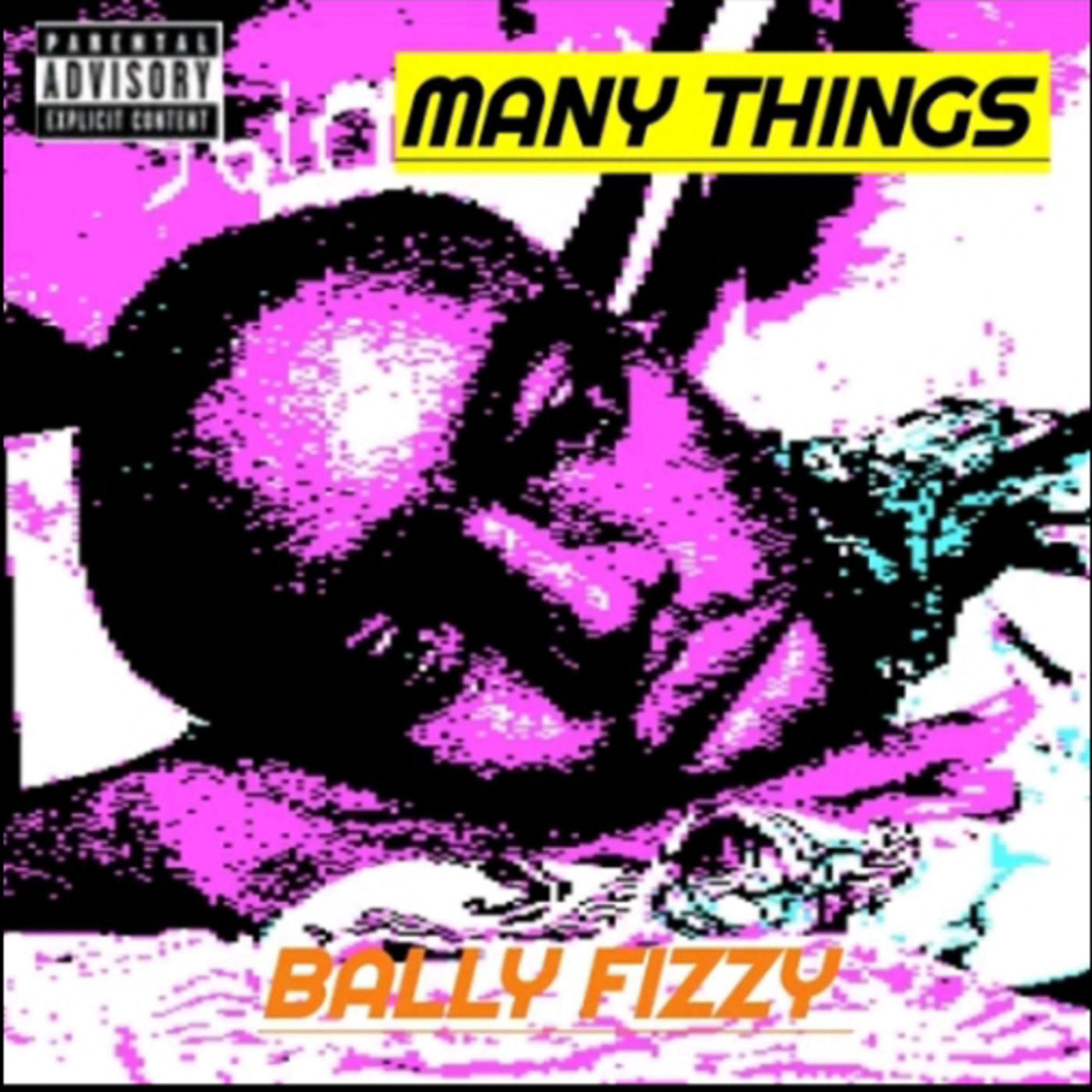 Many things artwork