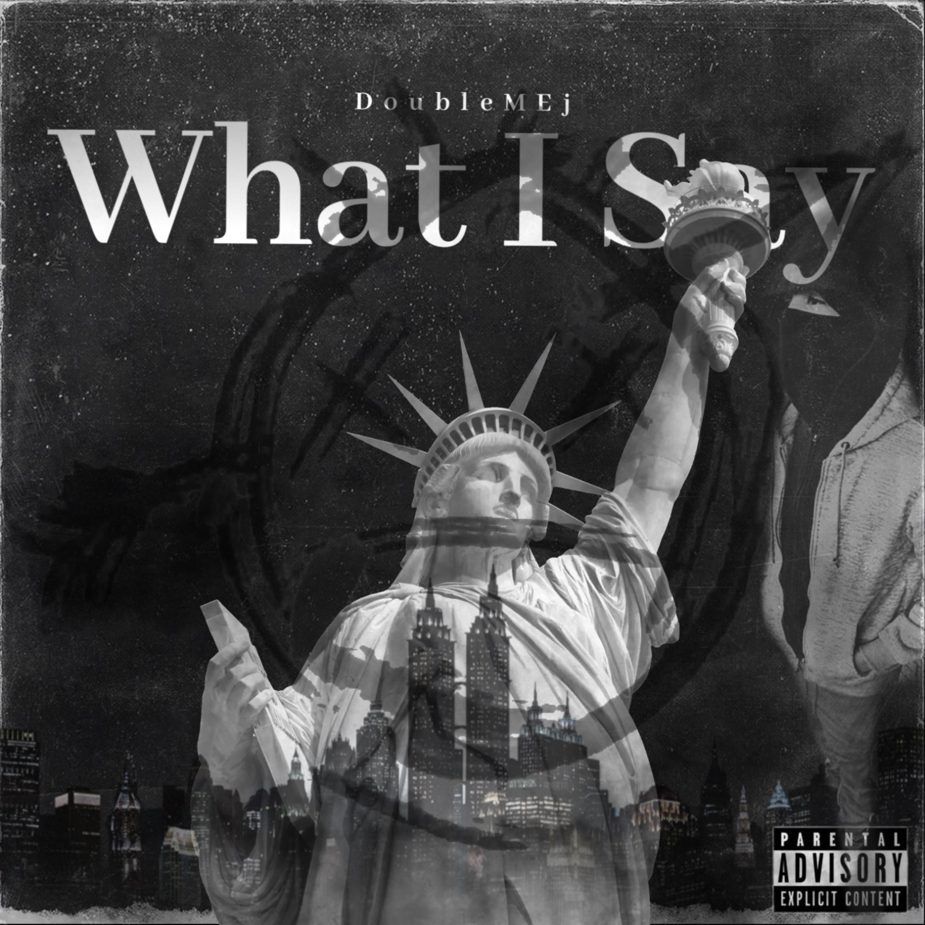 What i Say artwork