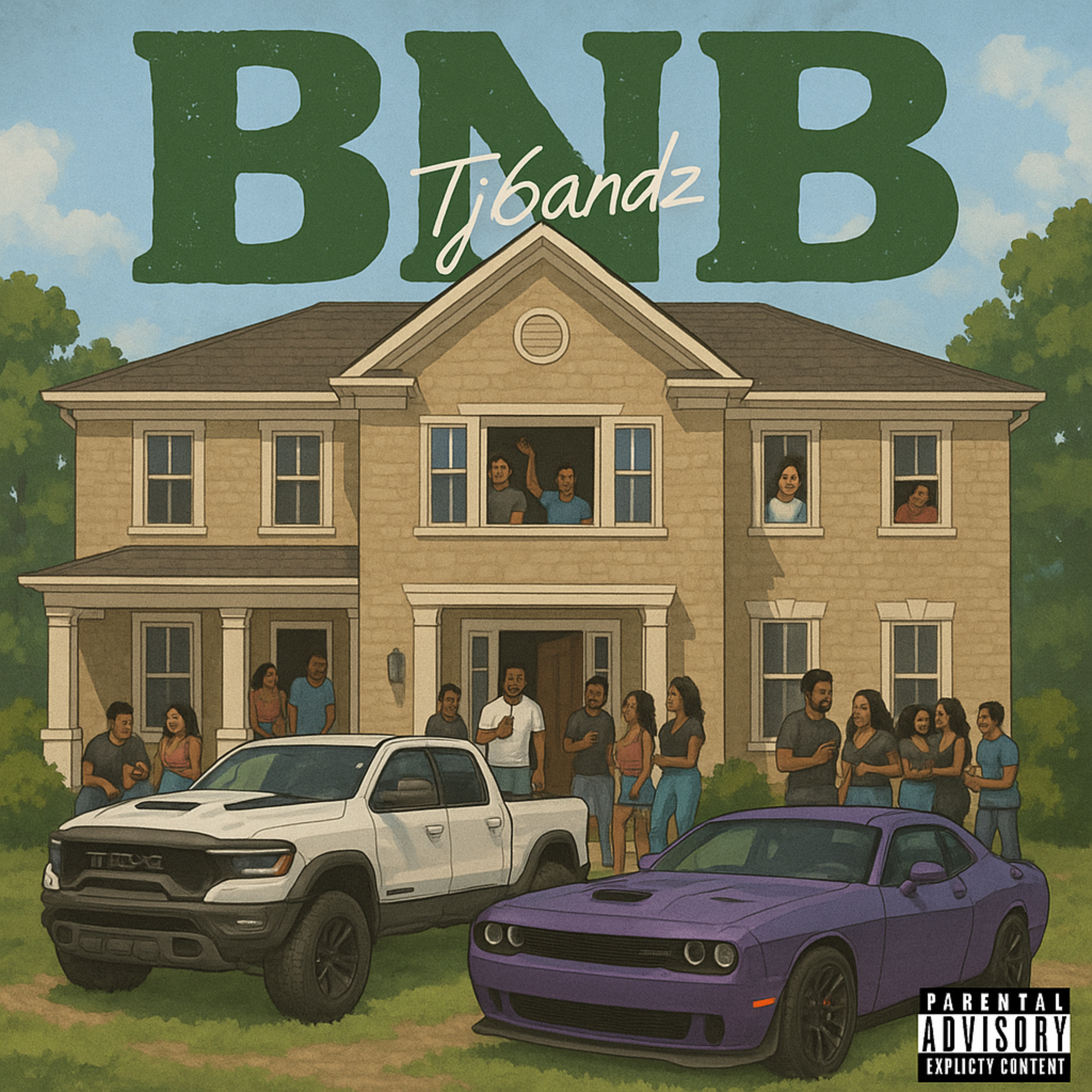 BNB artwork