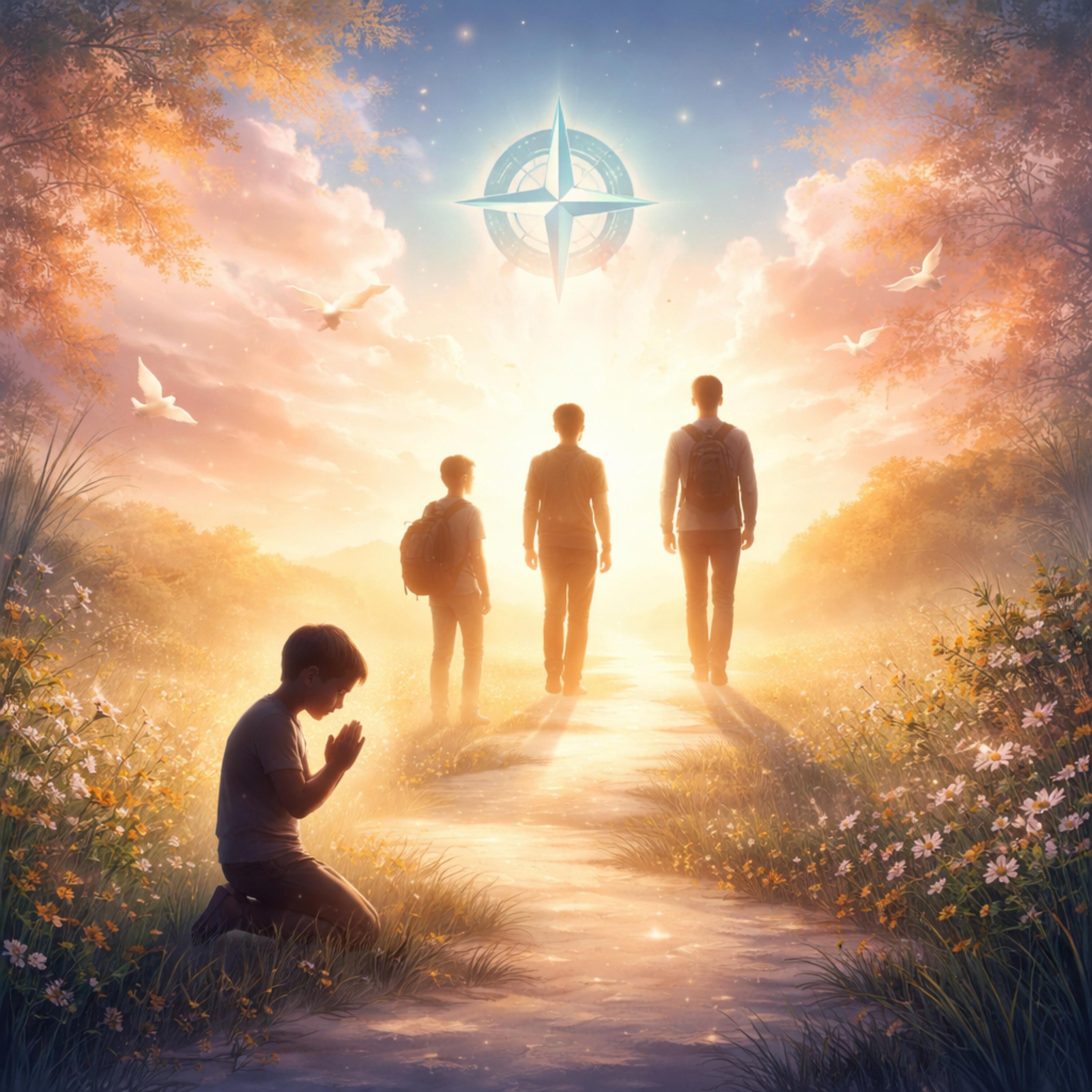 Childhood Prayer artwork