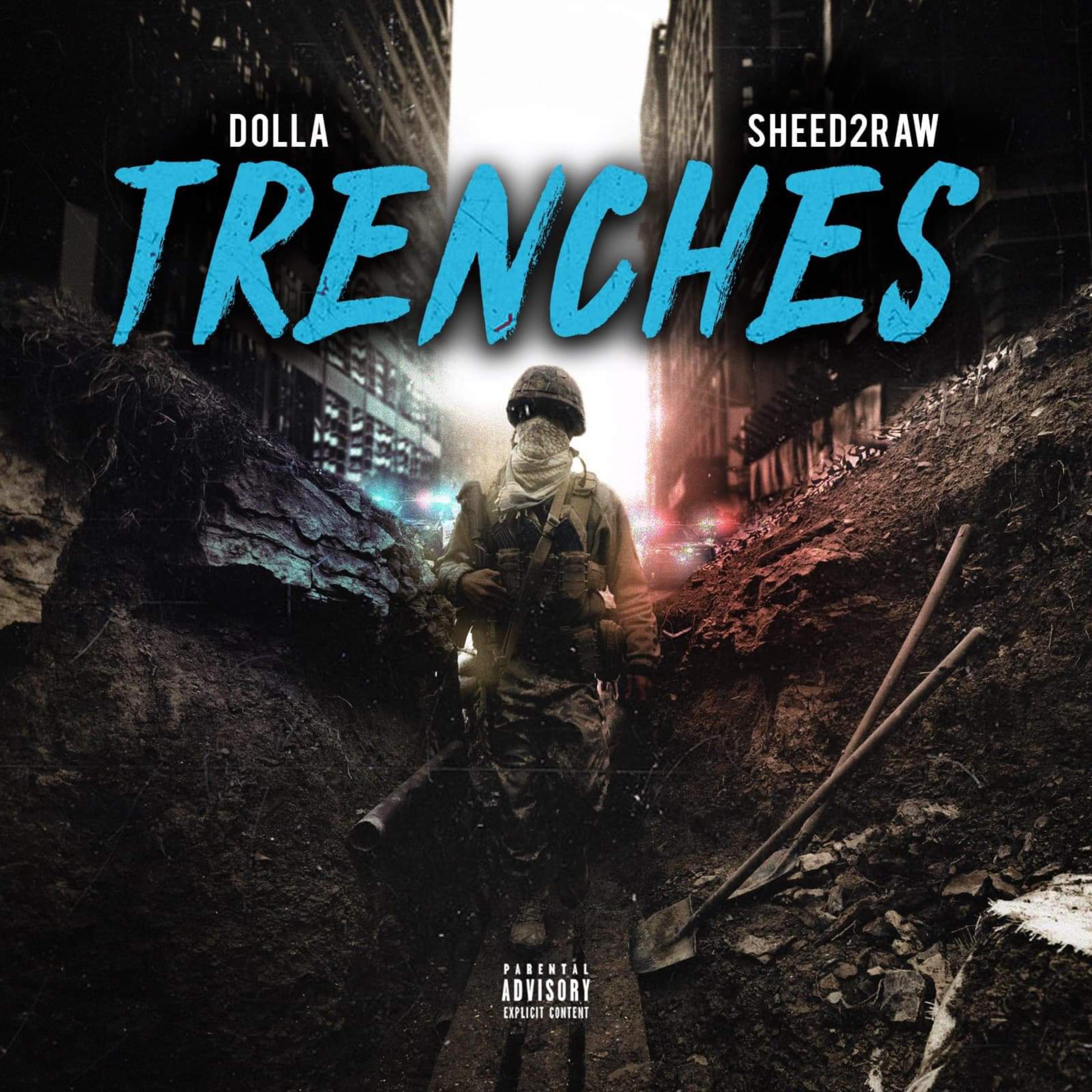 Trenches artwork