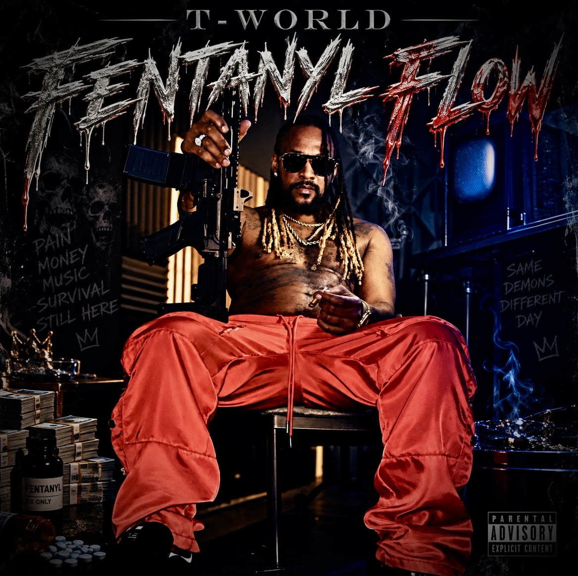 T World