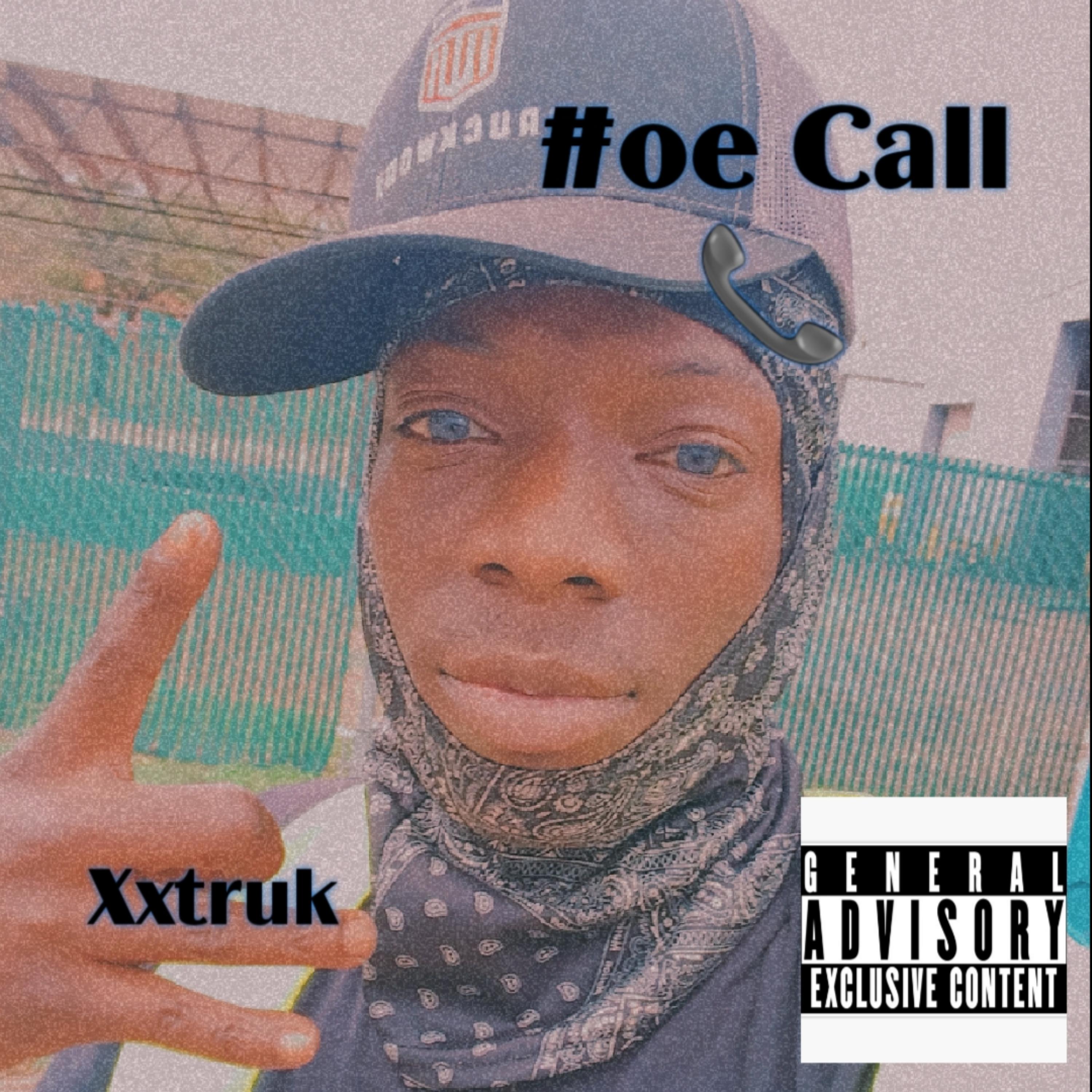 #oe Call artwork