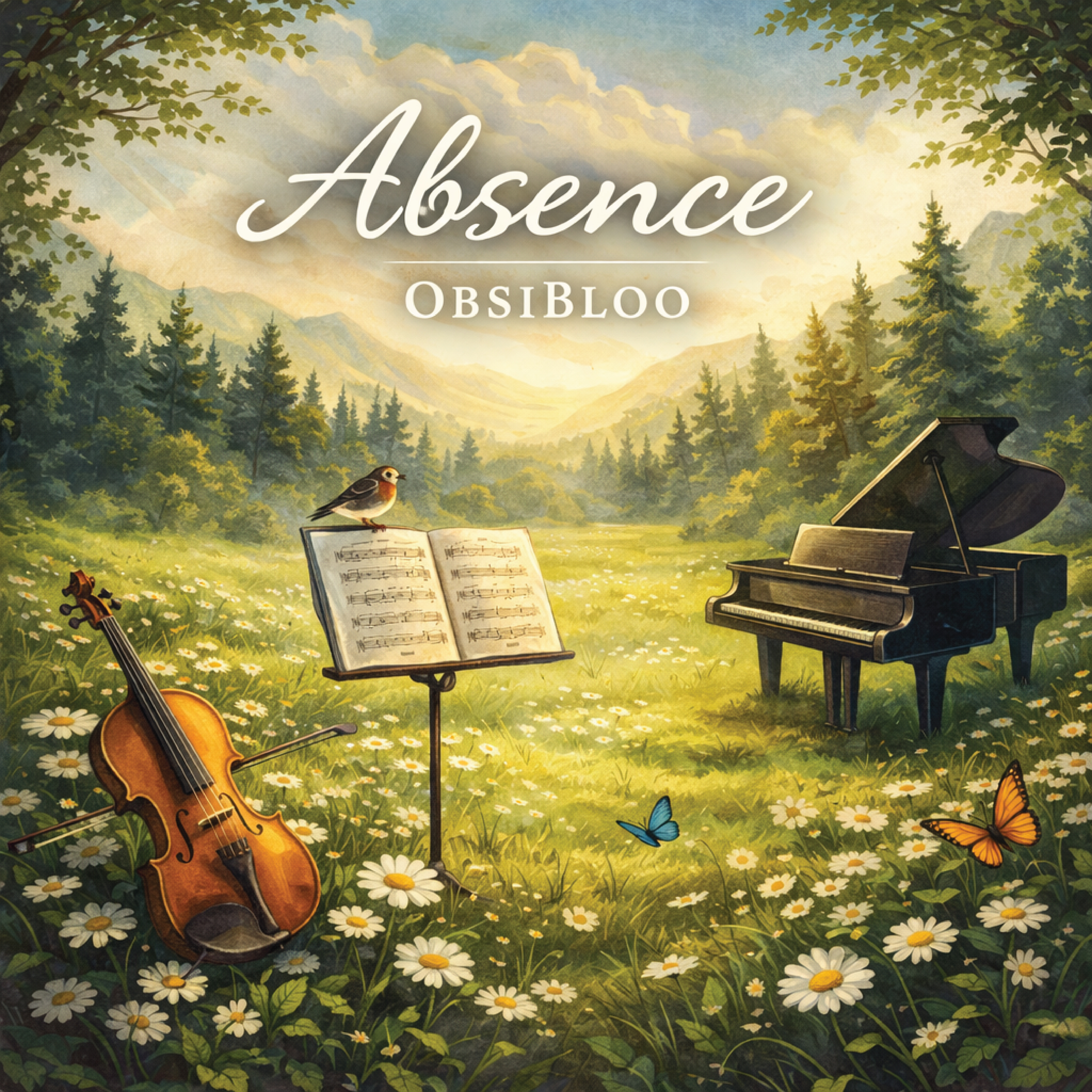 Absence artwork