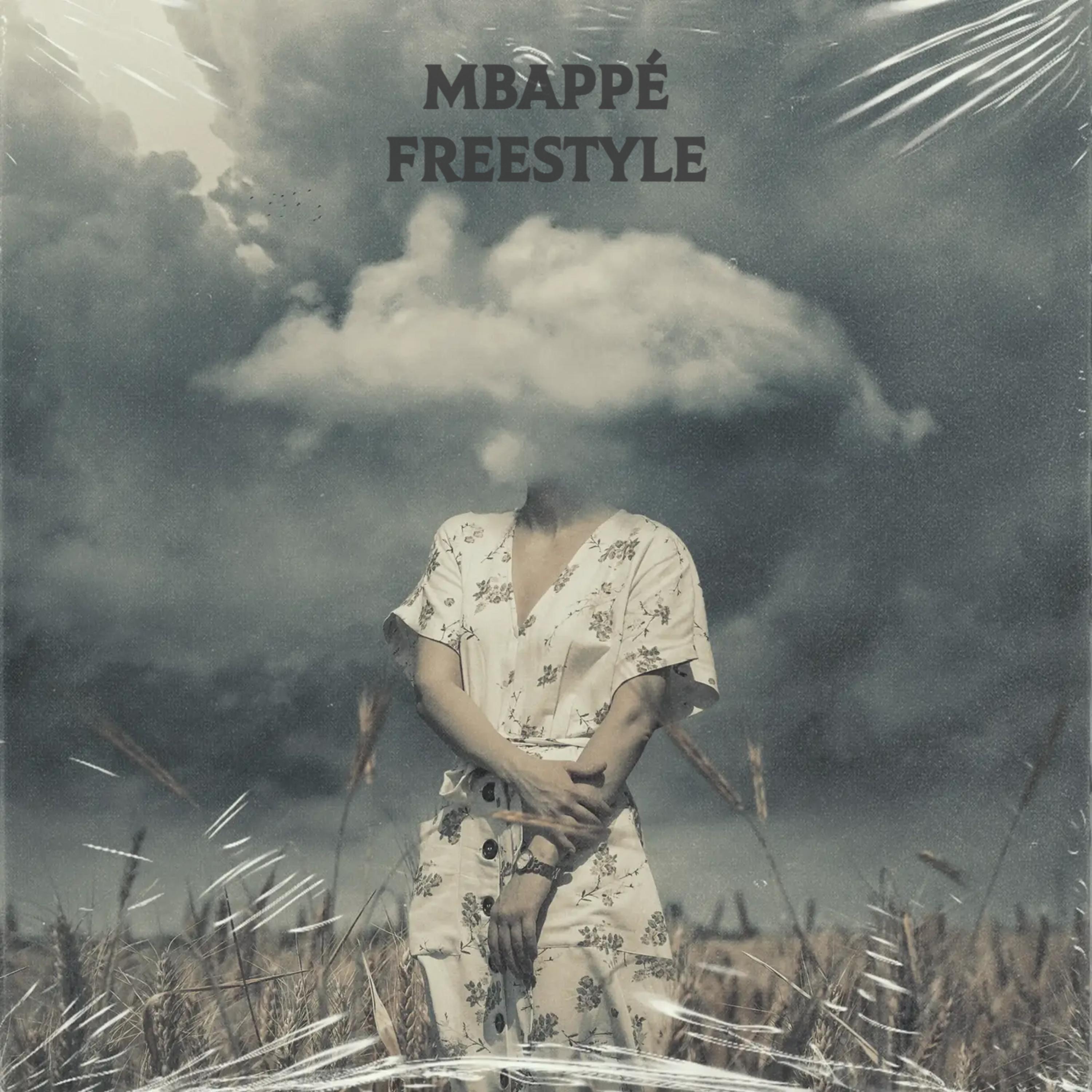 Mbappe Freestyle artwork