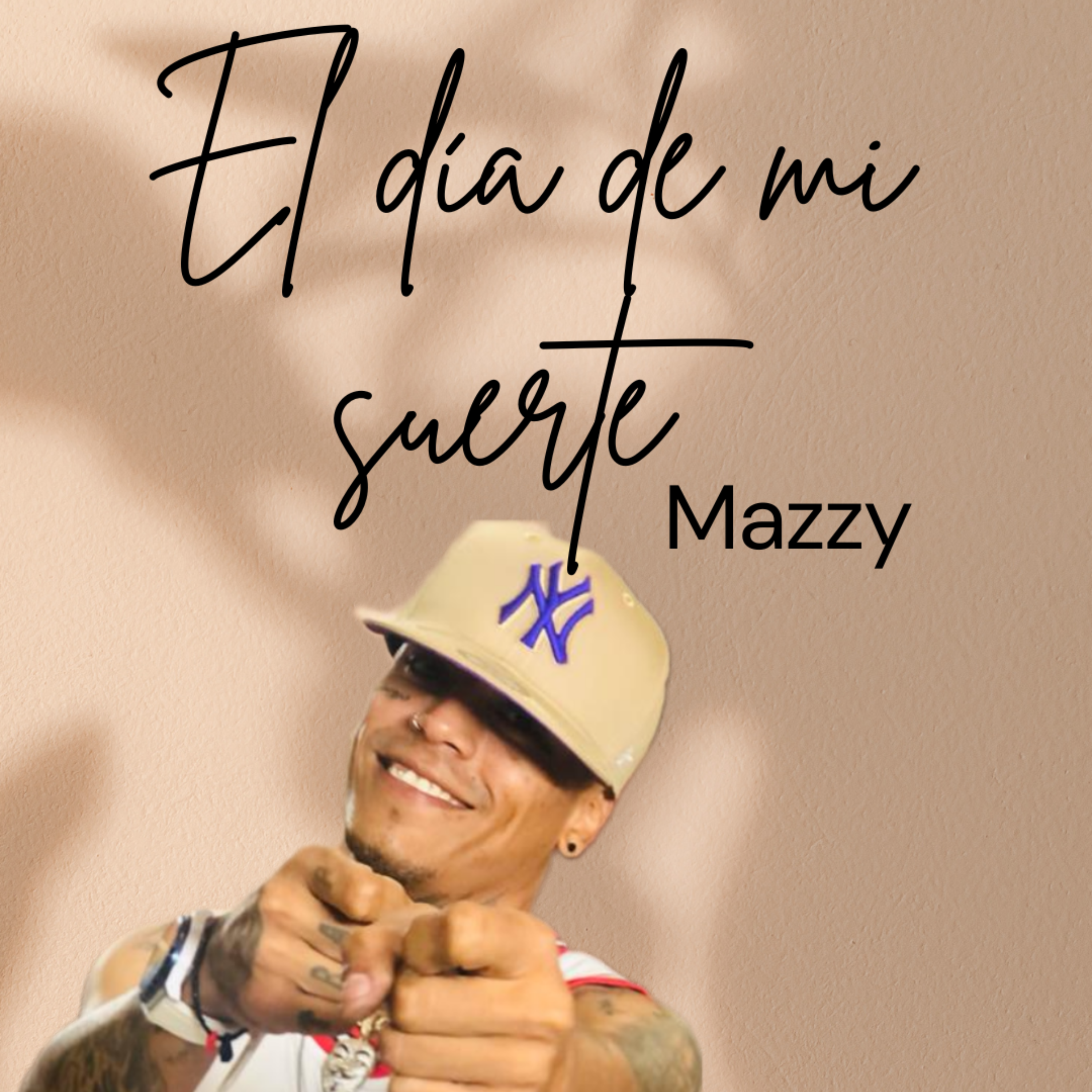 el día de mi suerte artwork