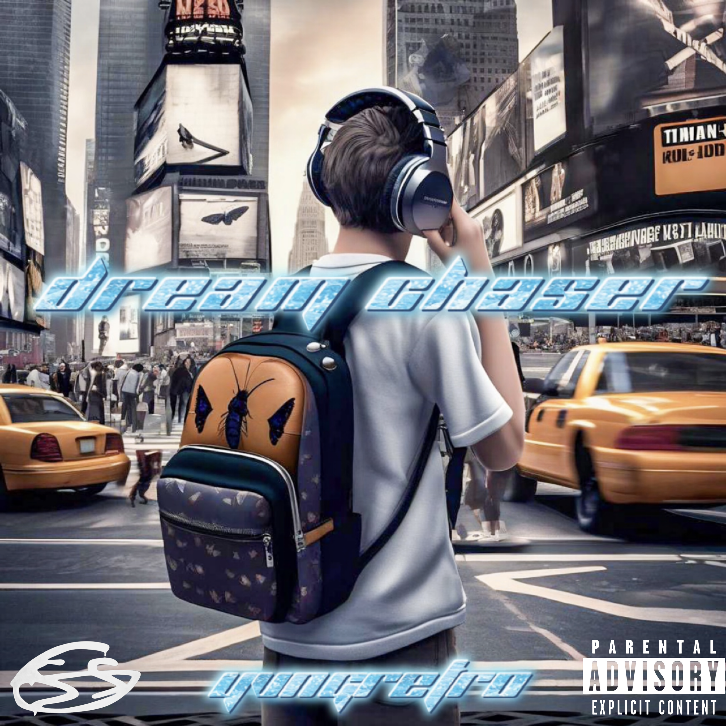 Dream Chaser artwork