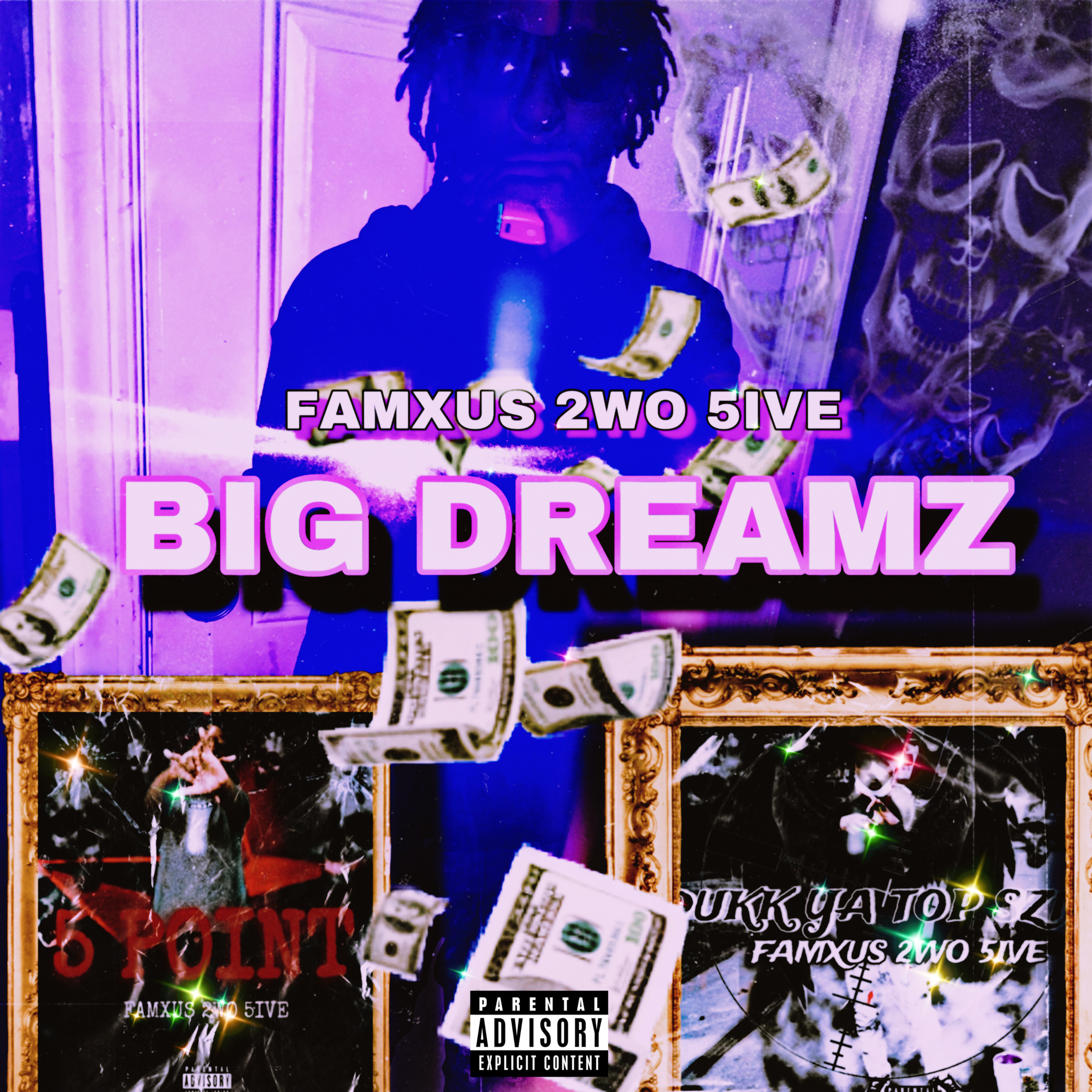 BIG DREAMZ artwork