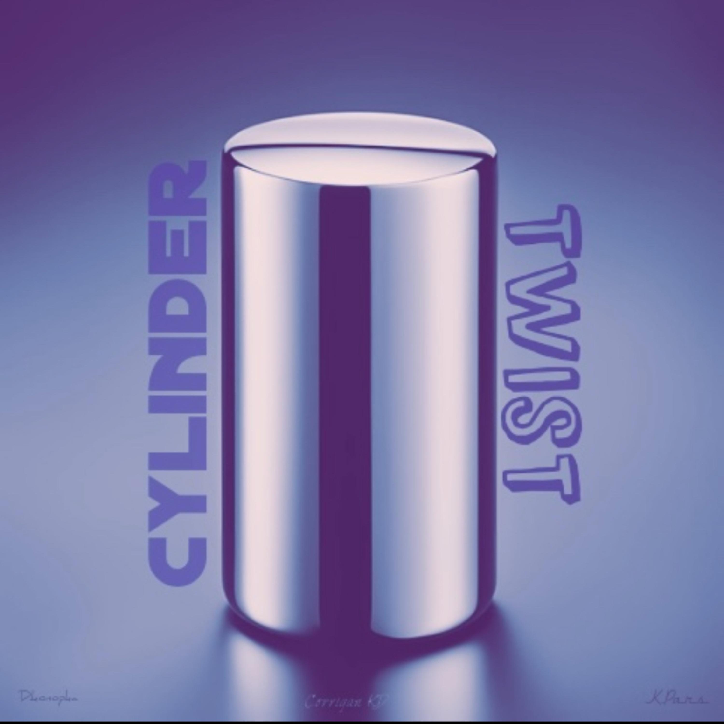 Cylinder Twist artwork