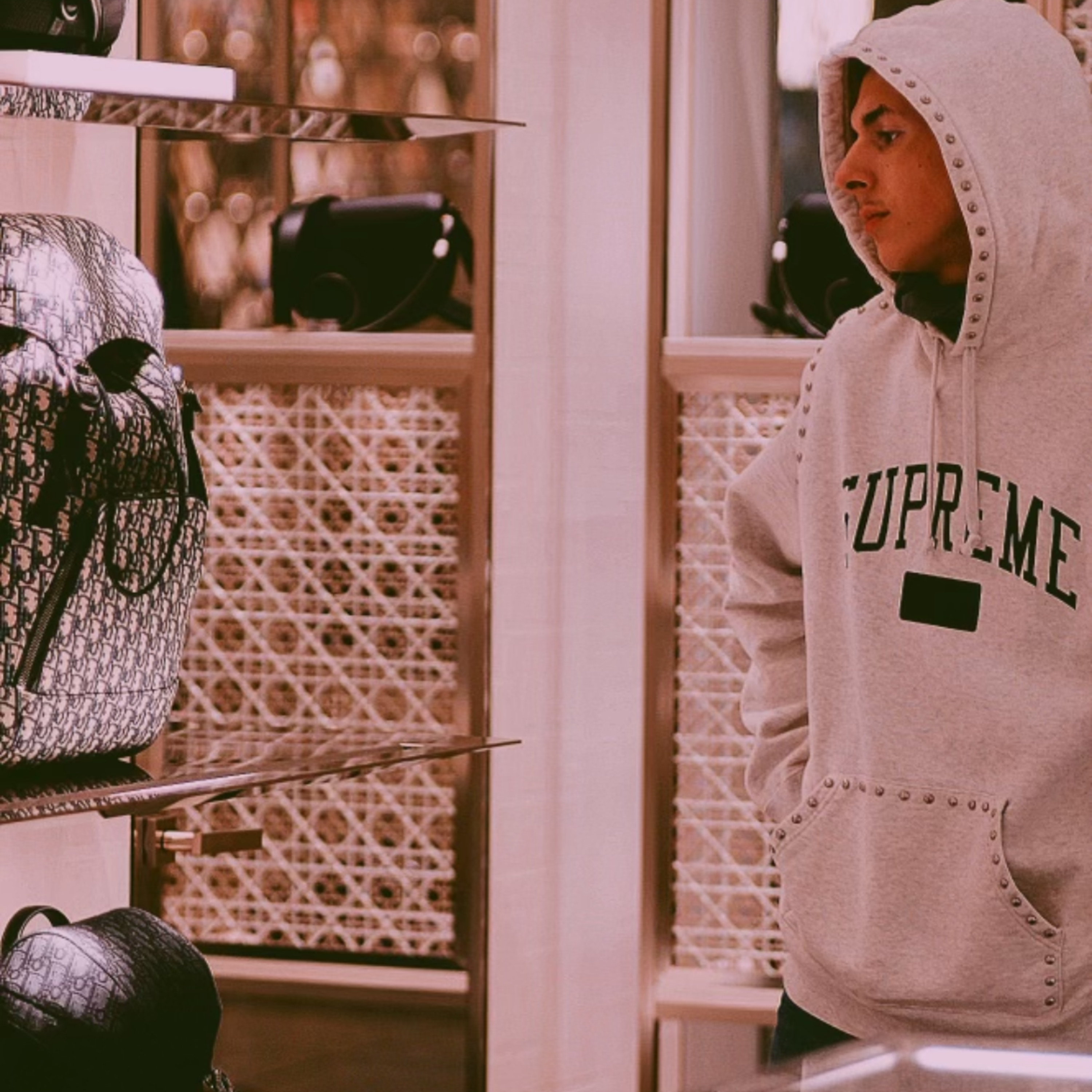 NOT A RAPPER artwork