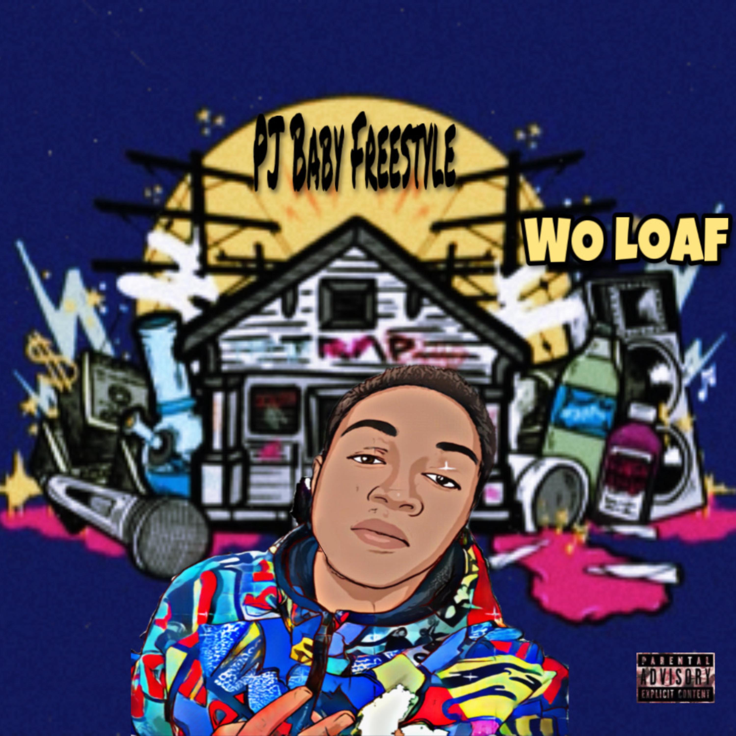 PJ Baby Freestyle artwork