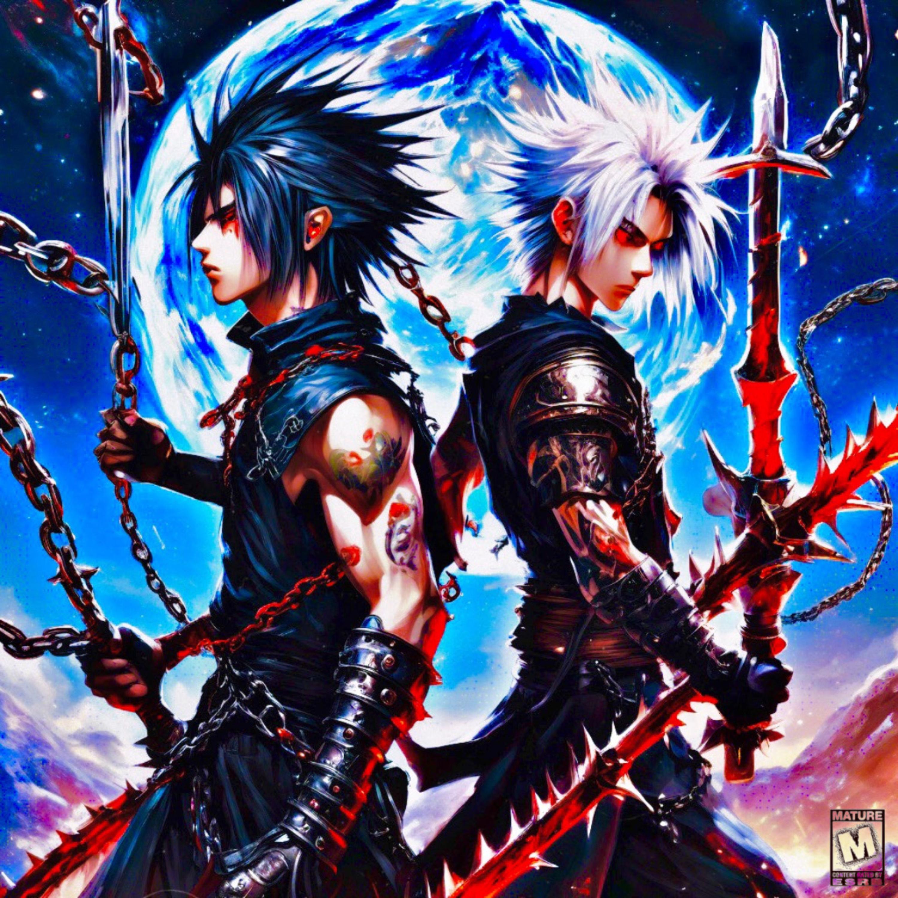 DAY & KNIGHT artwork