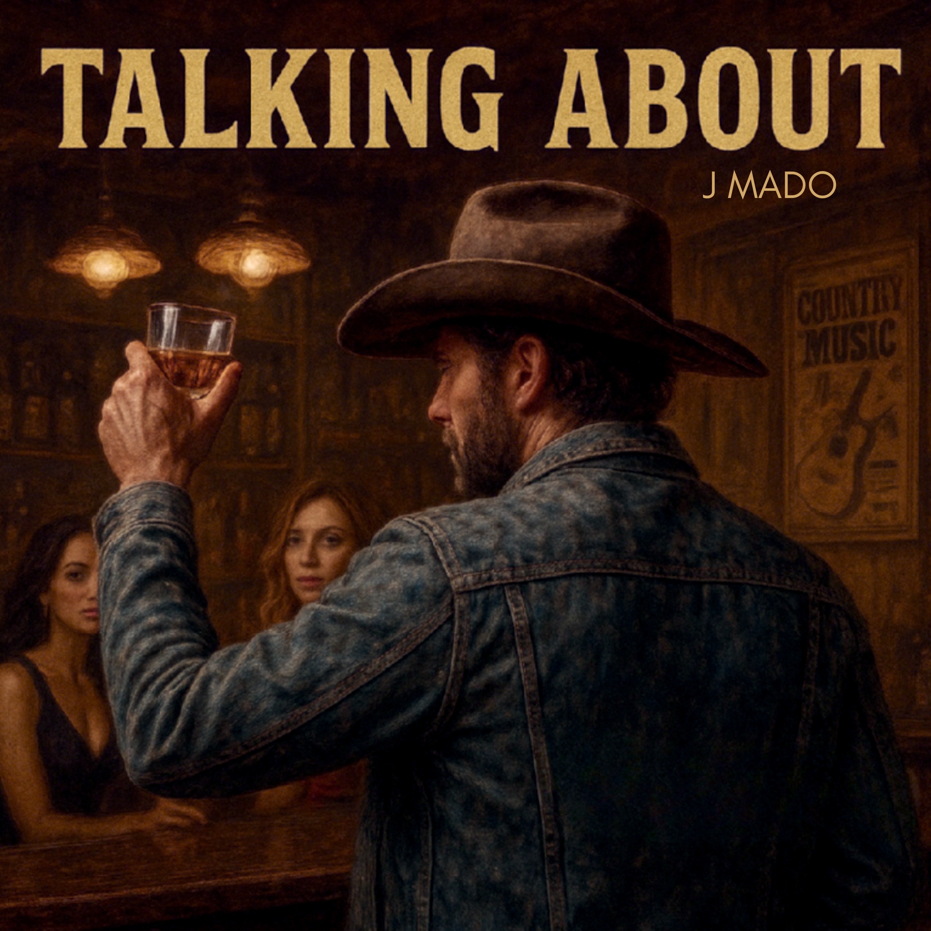 TALKING ABOUT artwork