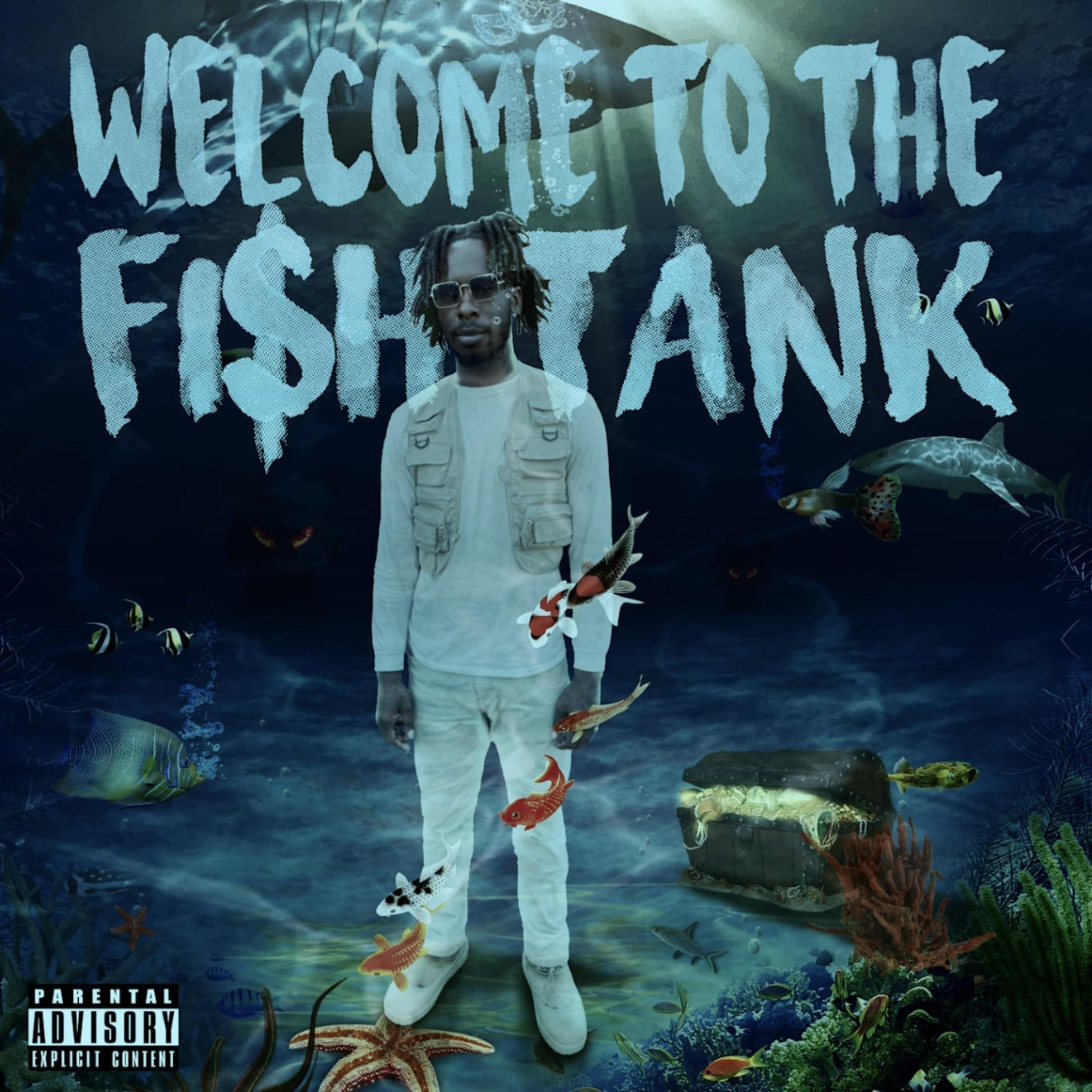 Welcome To The Fish Tank artwork