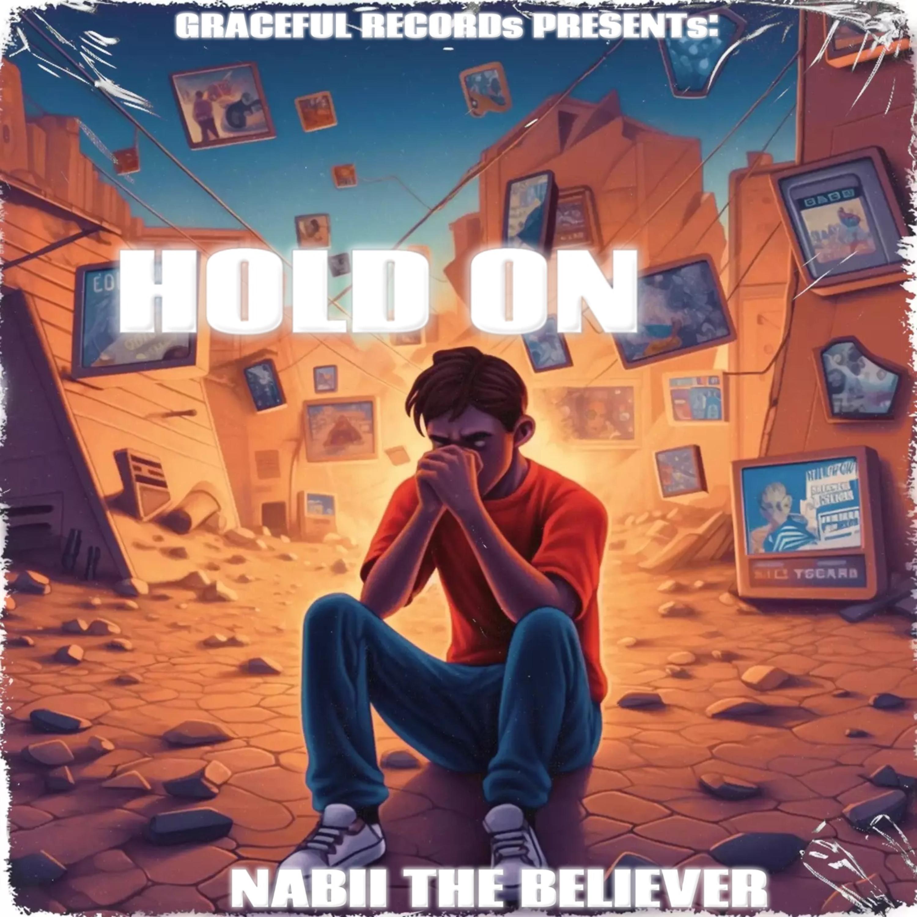 Hold On artwork