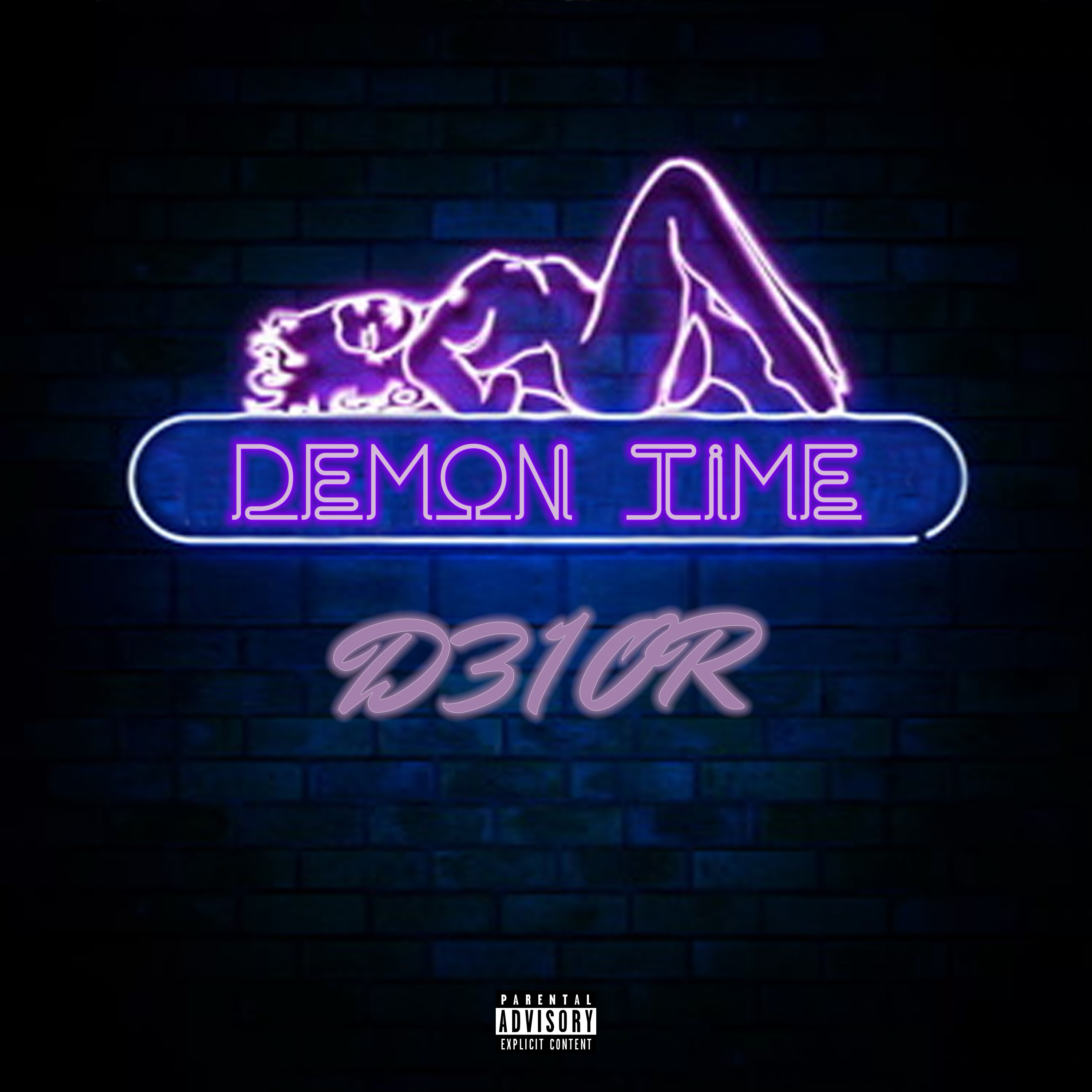 Demon Time artwork