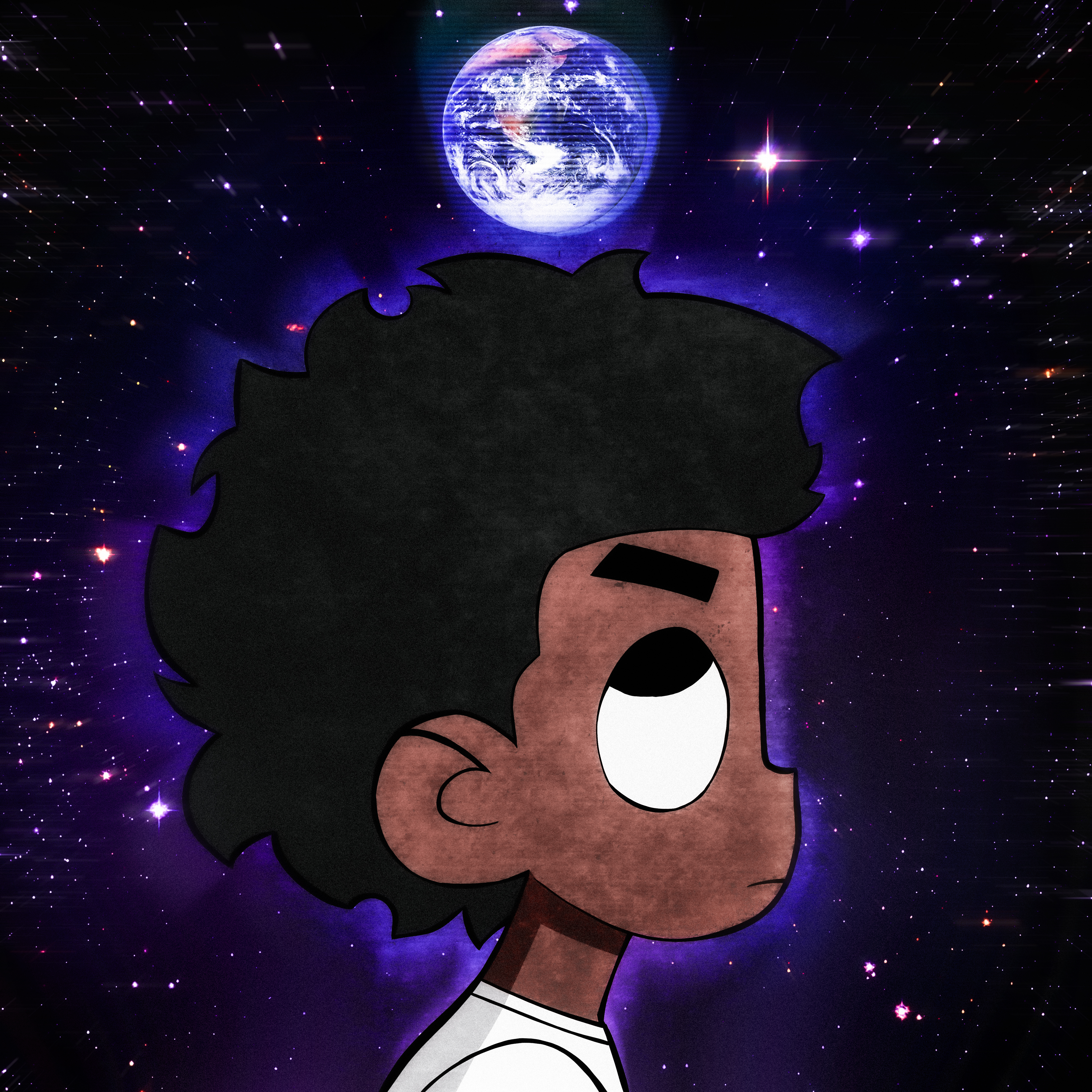 World Full Of ? artwork