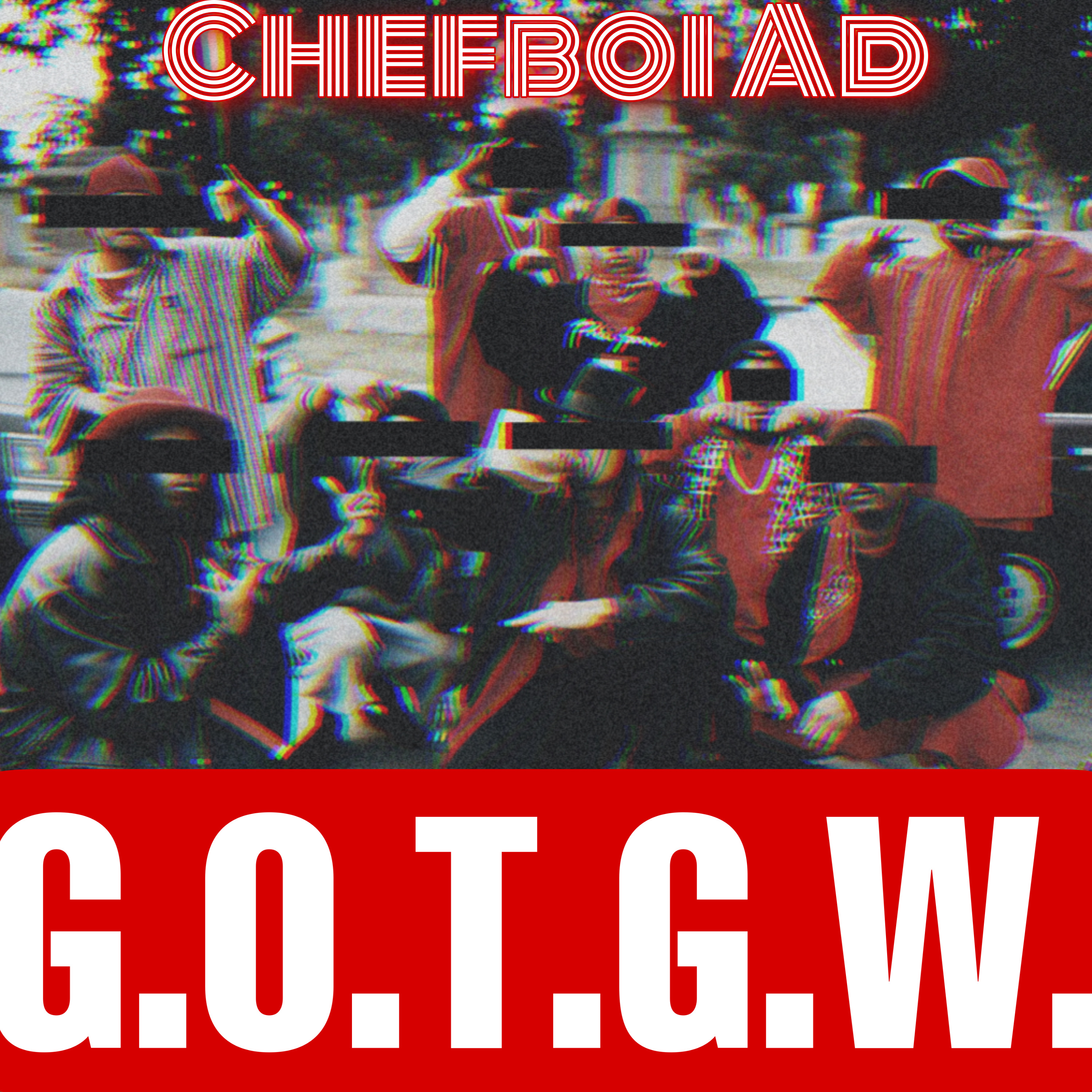 G.O.T.G.W. artwork