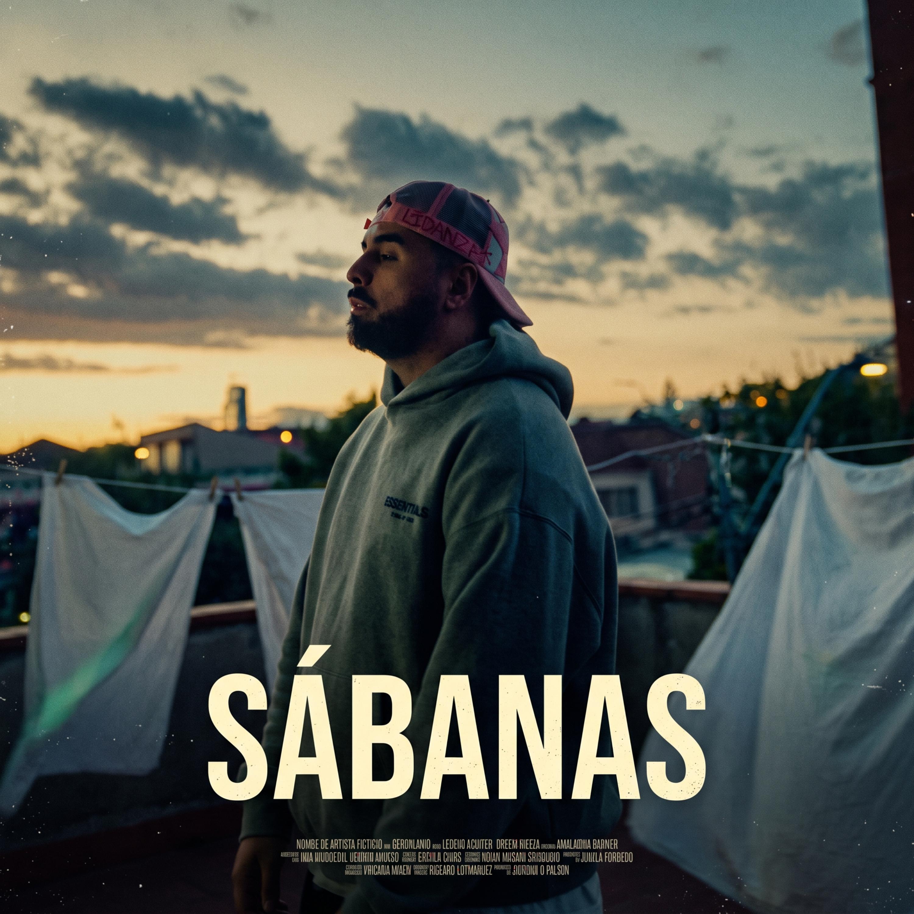 Sabanas by Lidanza cover art