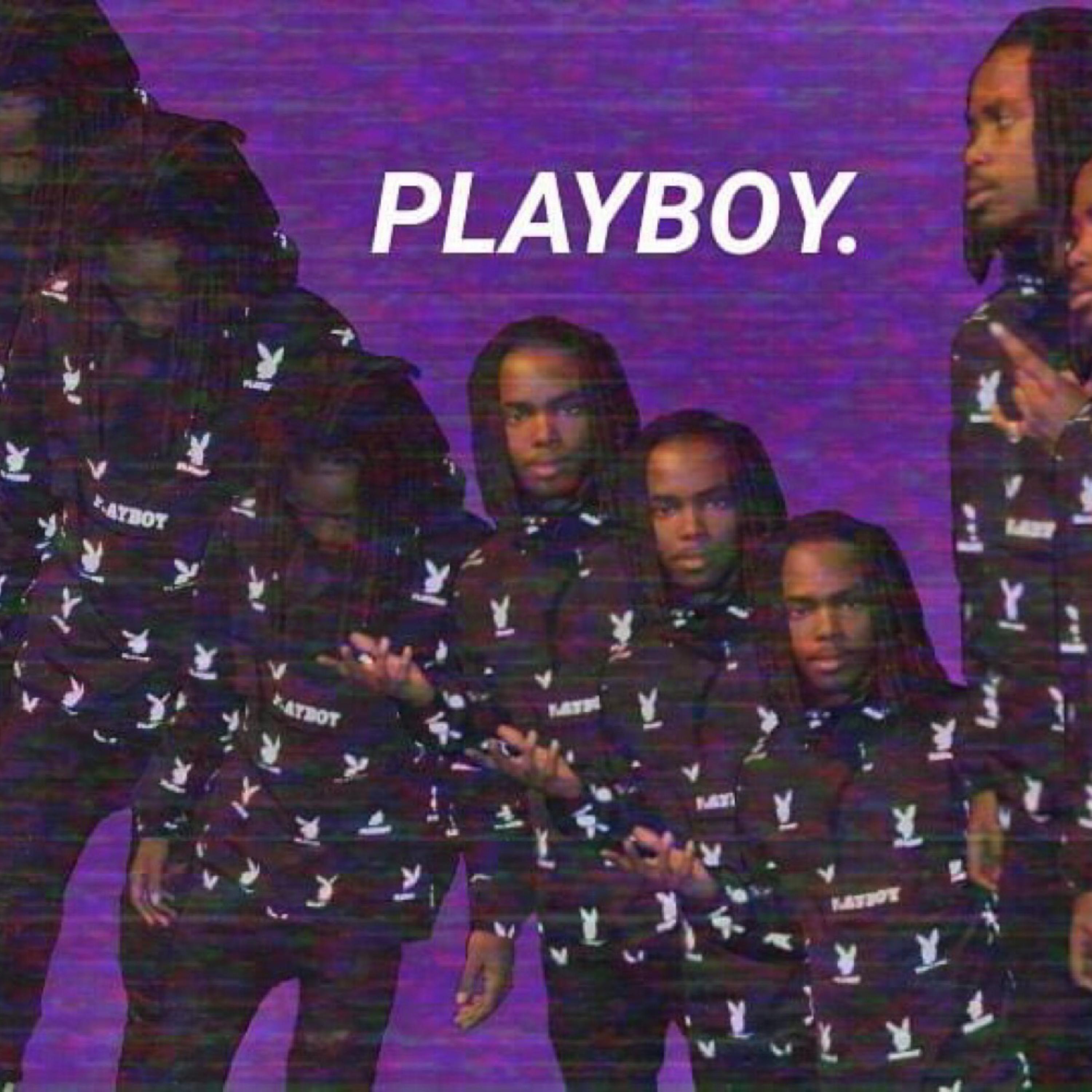 PLAYBOY. artwork