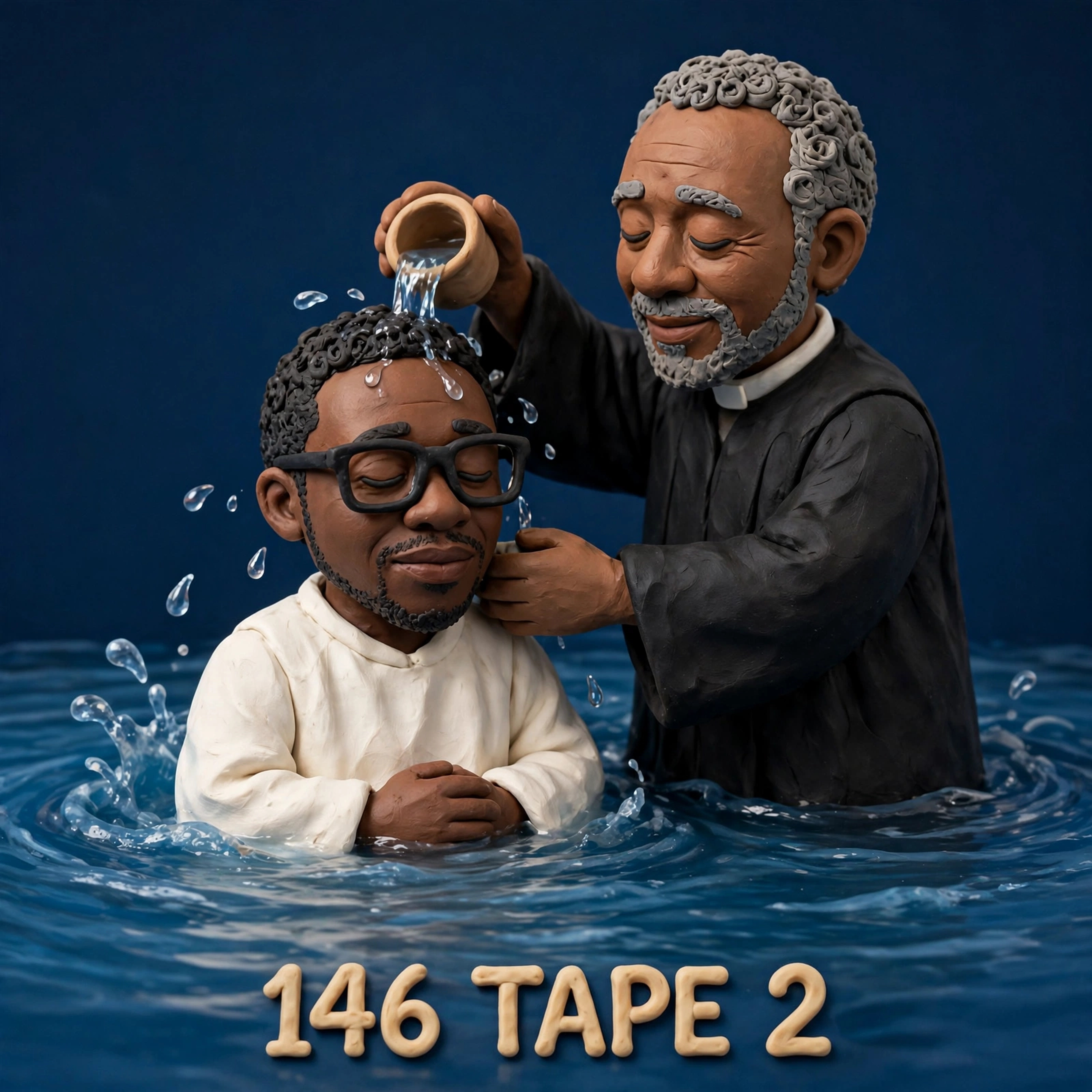 146 tape 2 by baby HOMEY cover art