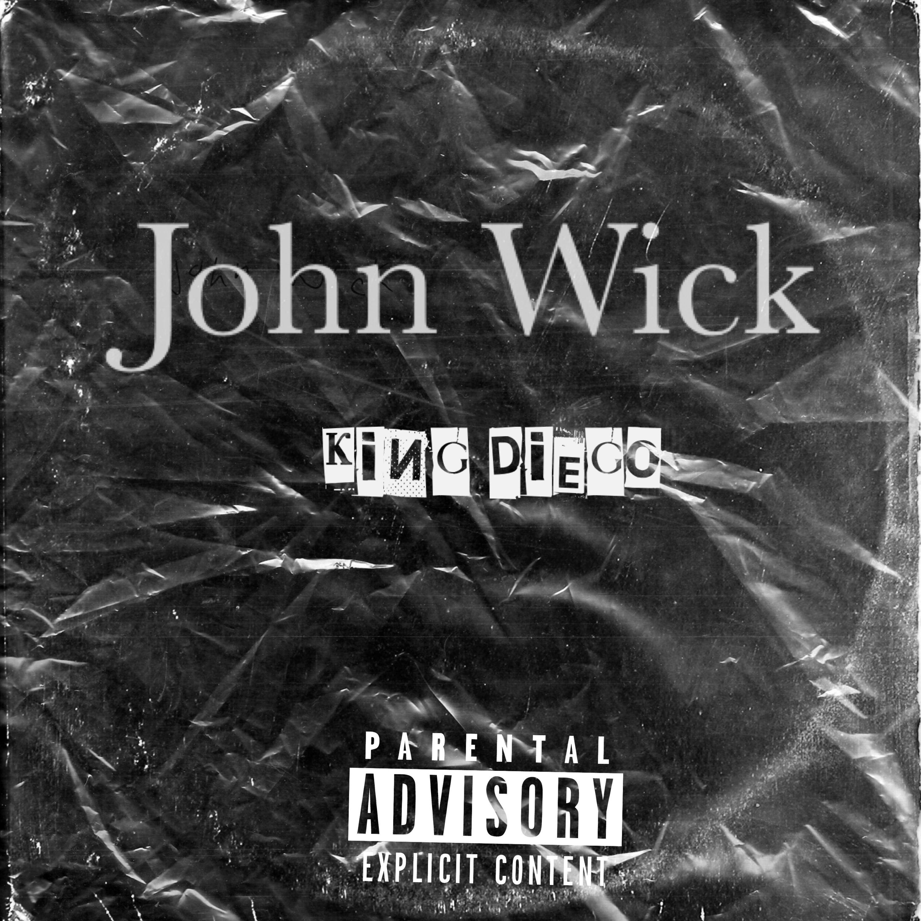 John Wick artwork