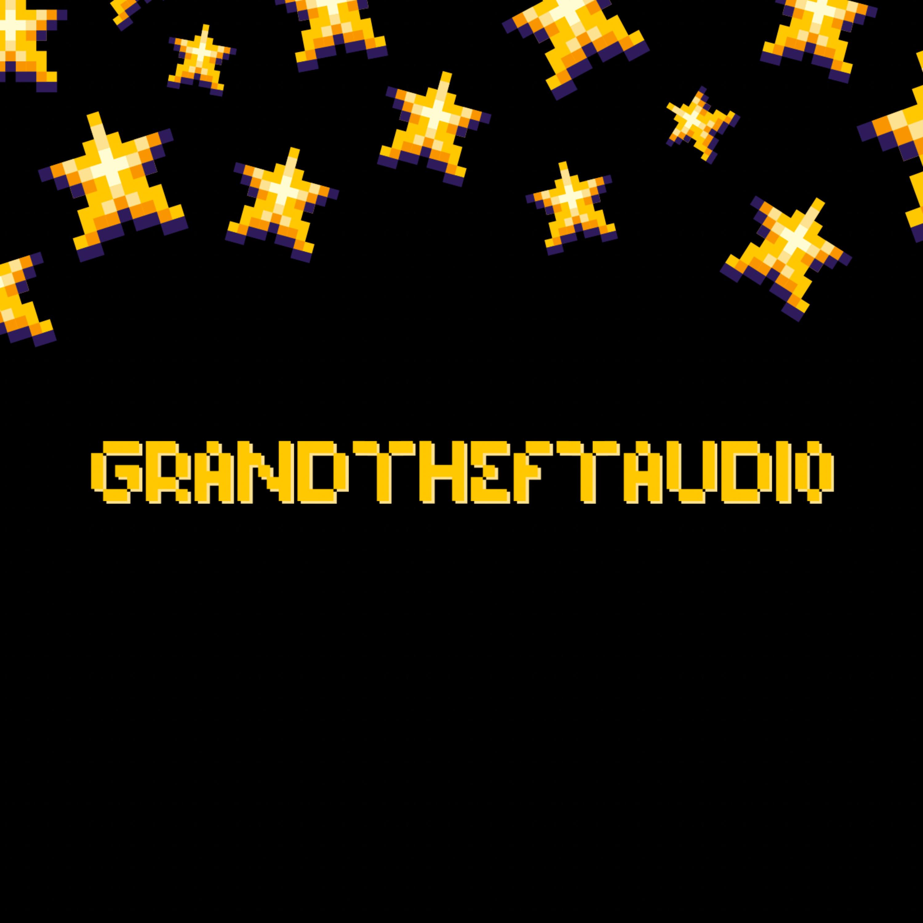 Grand Theft Audio artwork