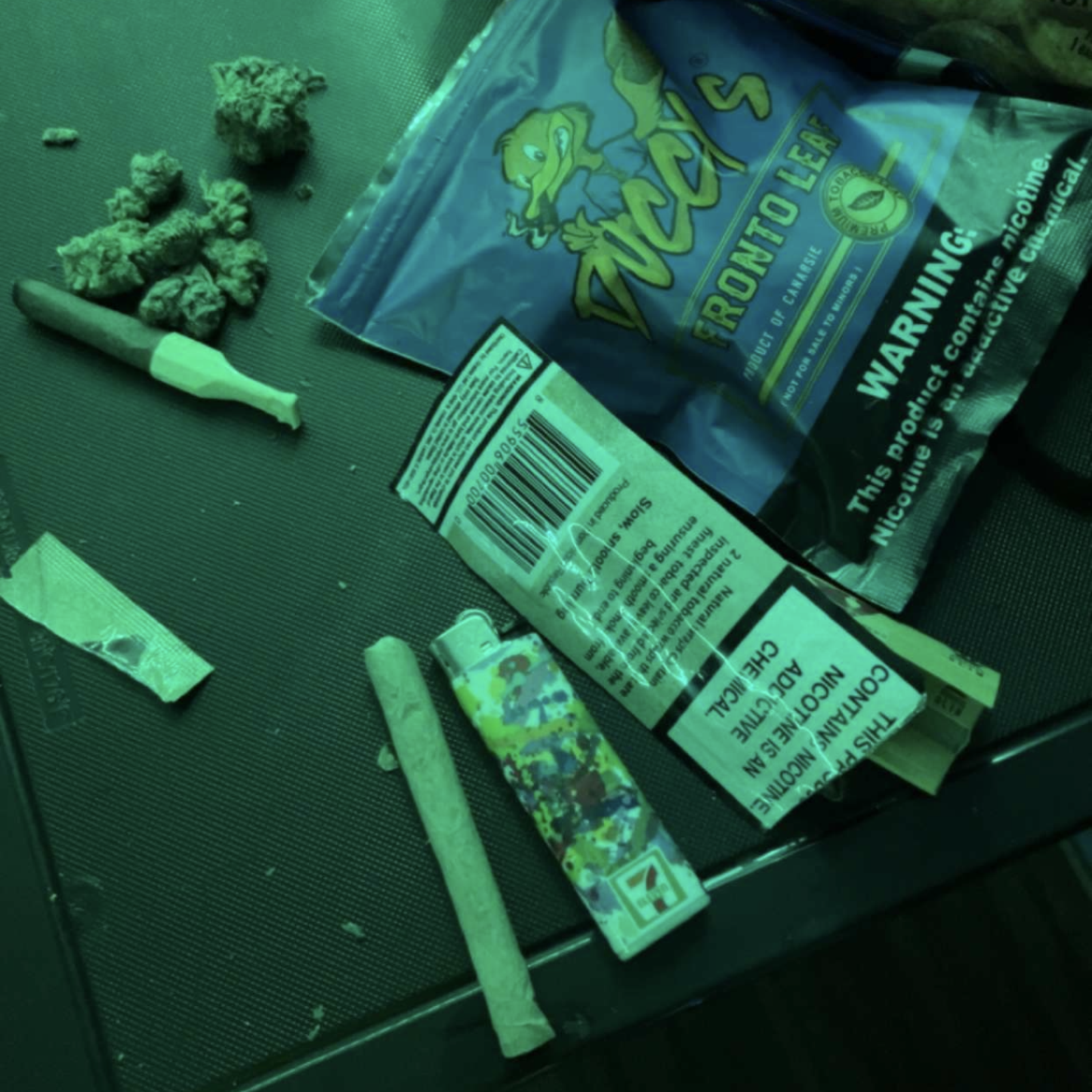 Speedin artwork
