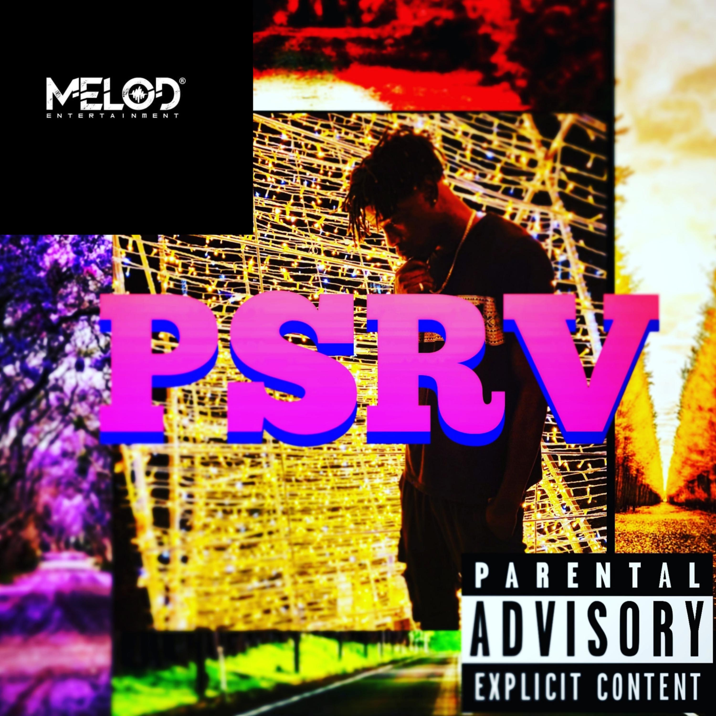 PSRV by MeloD Entertainment  cover art