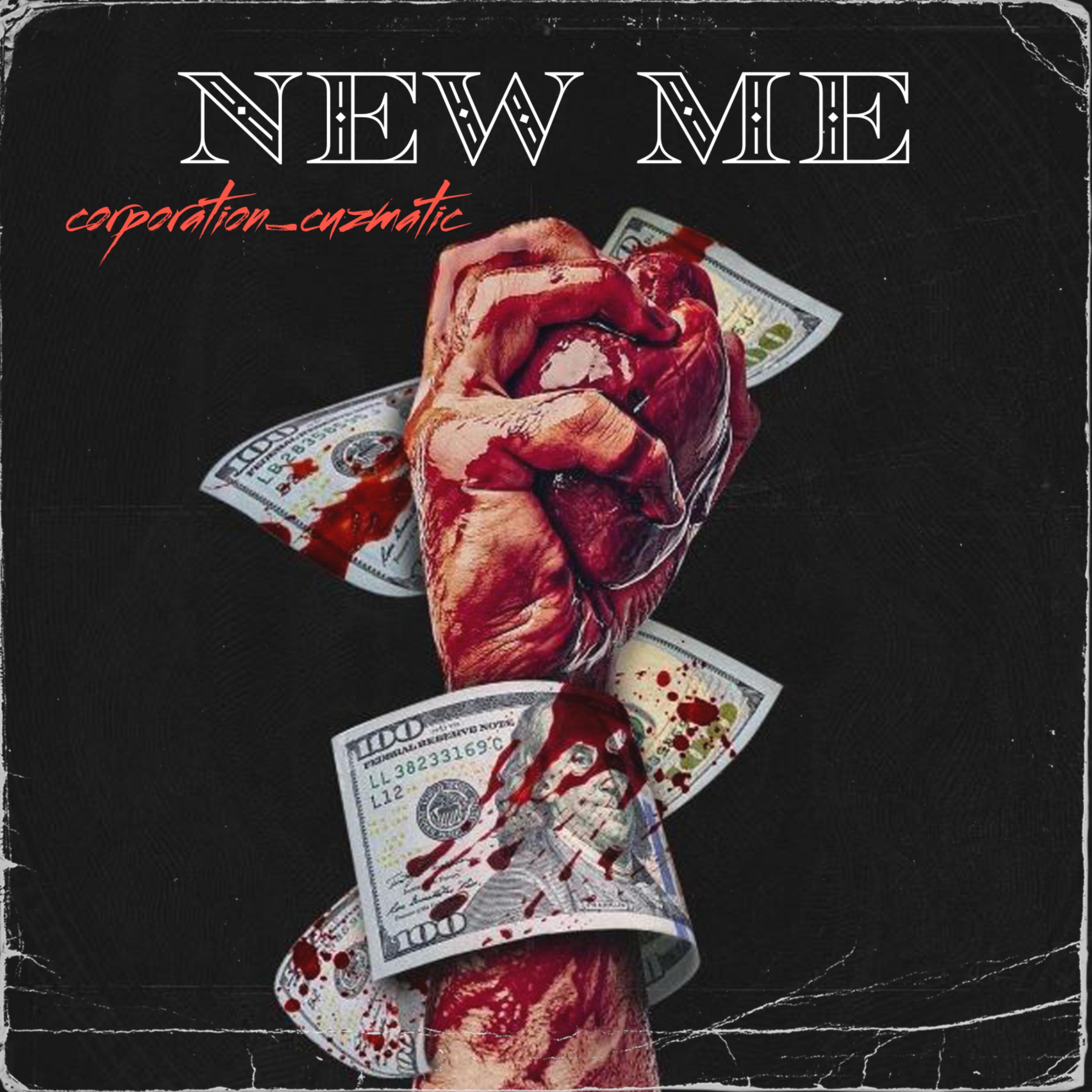 new me artwork