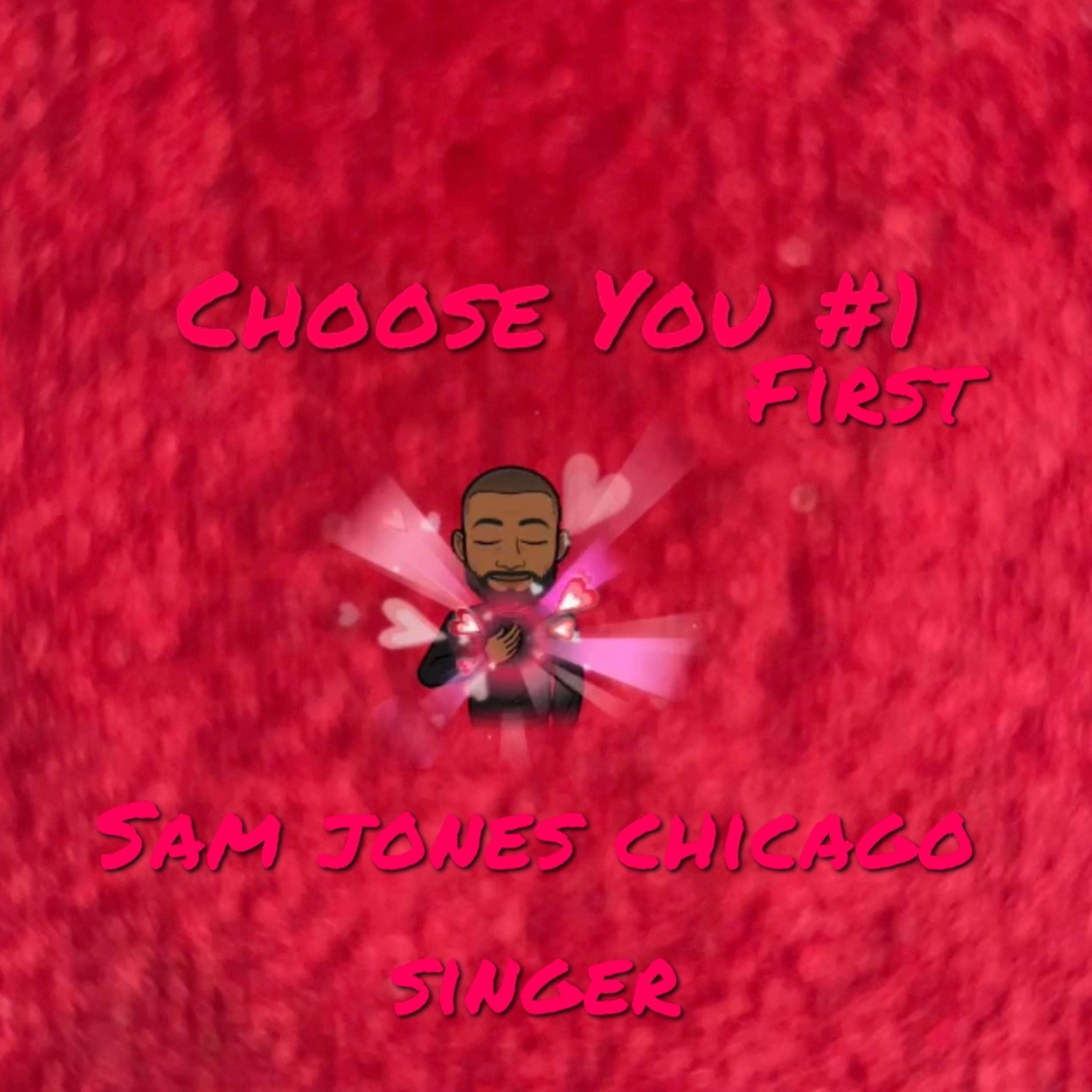 Choose You First artwork