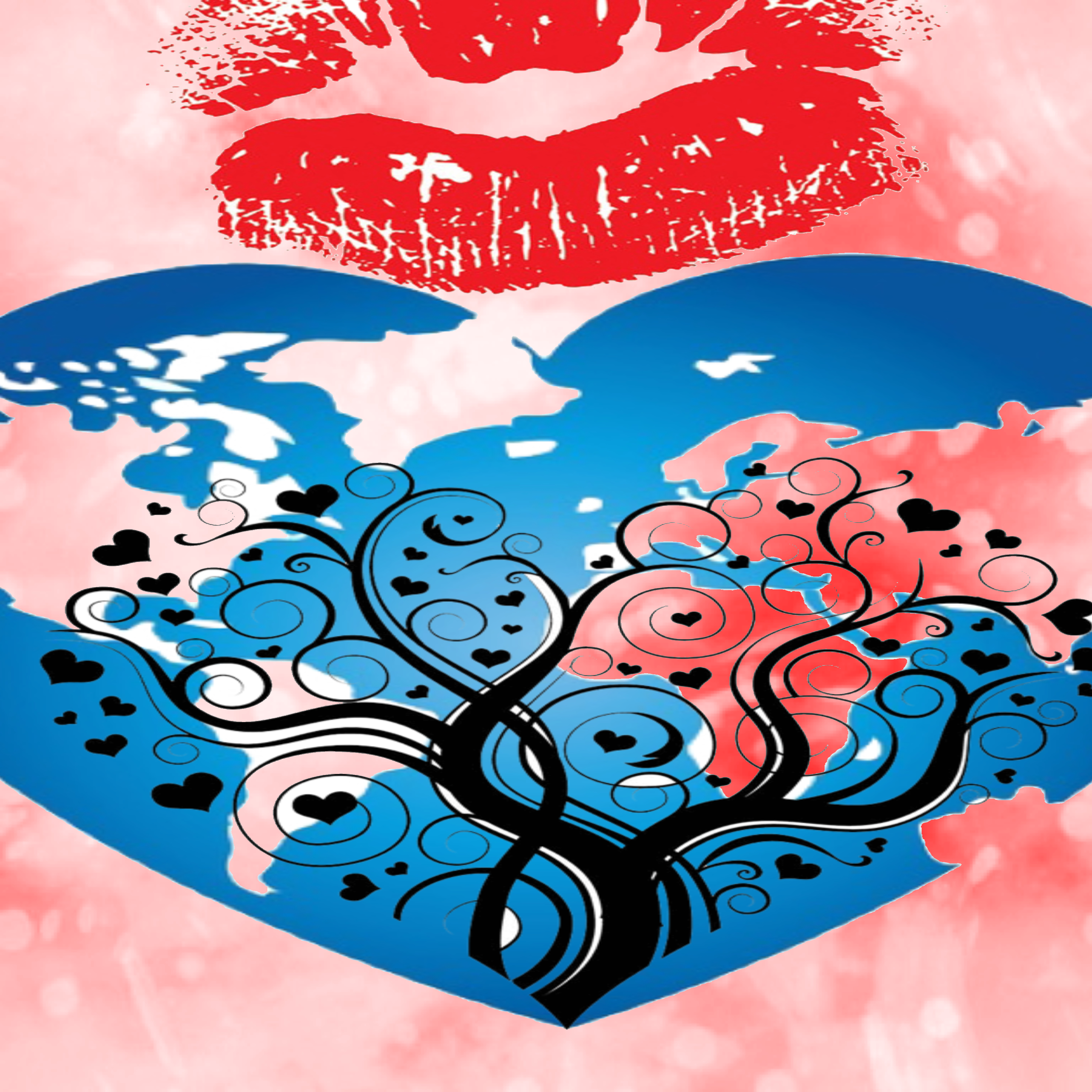 What Is Love artwork