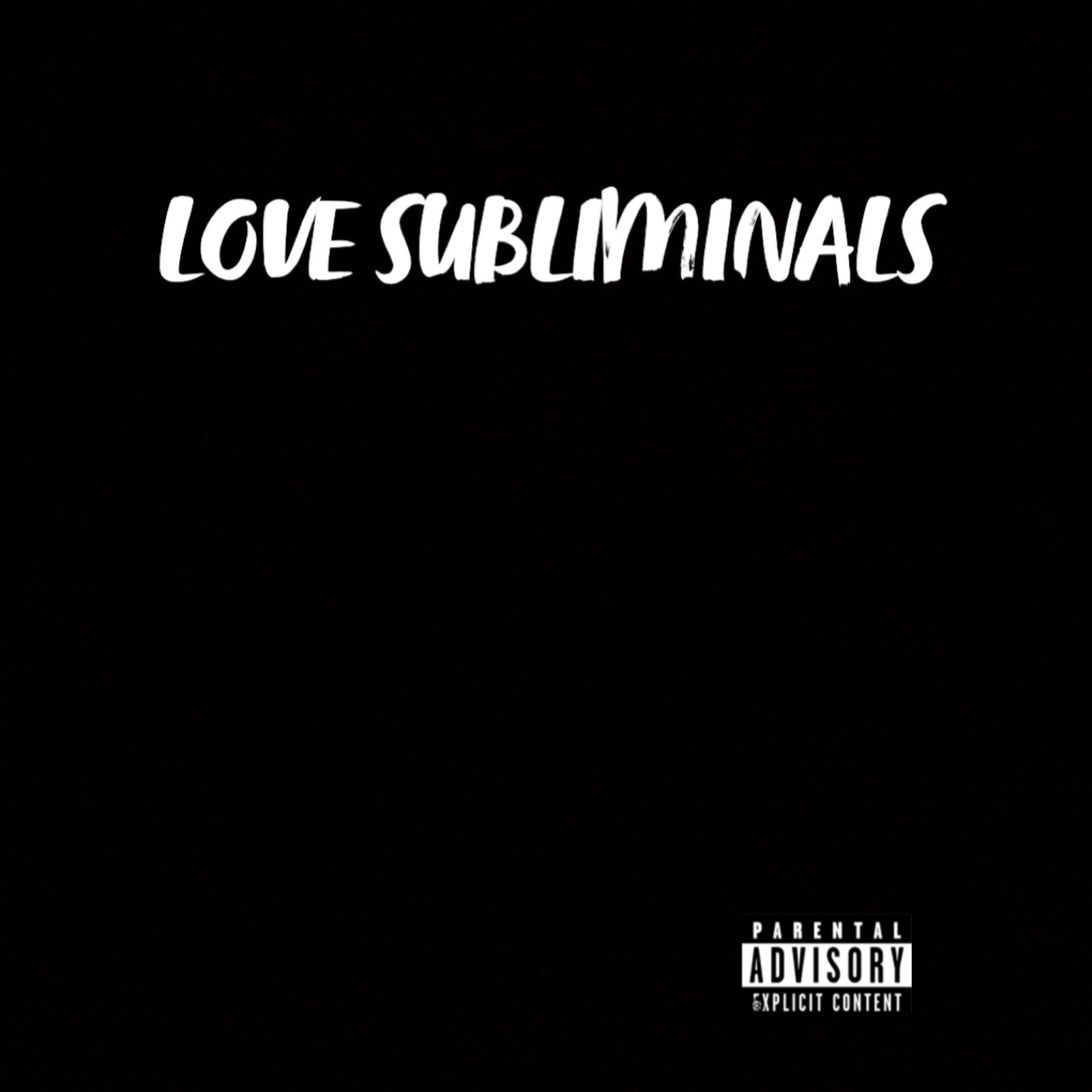 Love Subliminals artwork