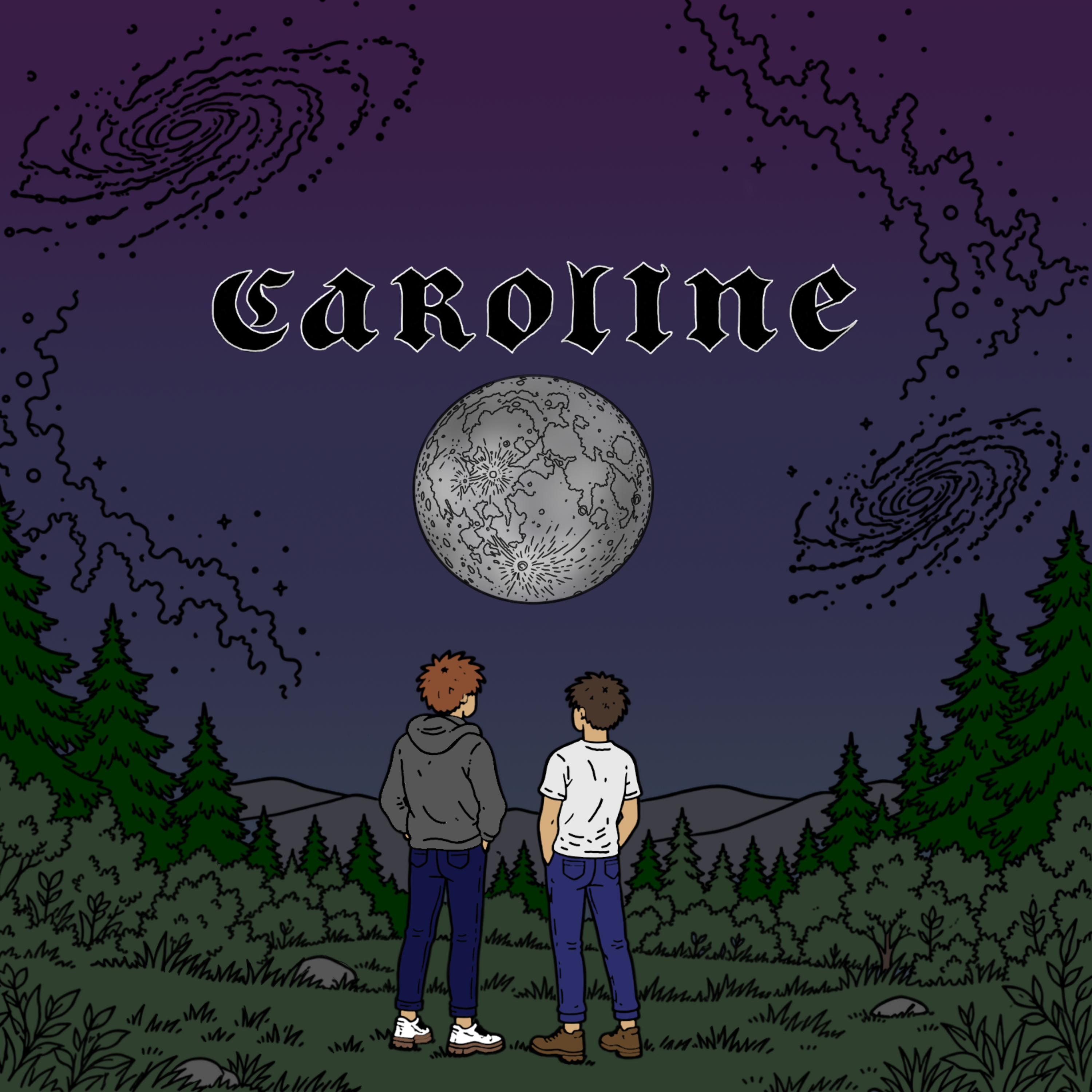 Caroline by Soliday