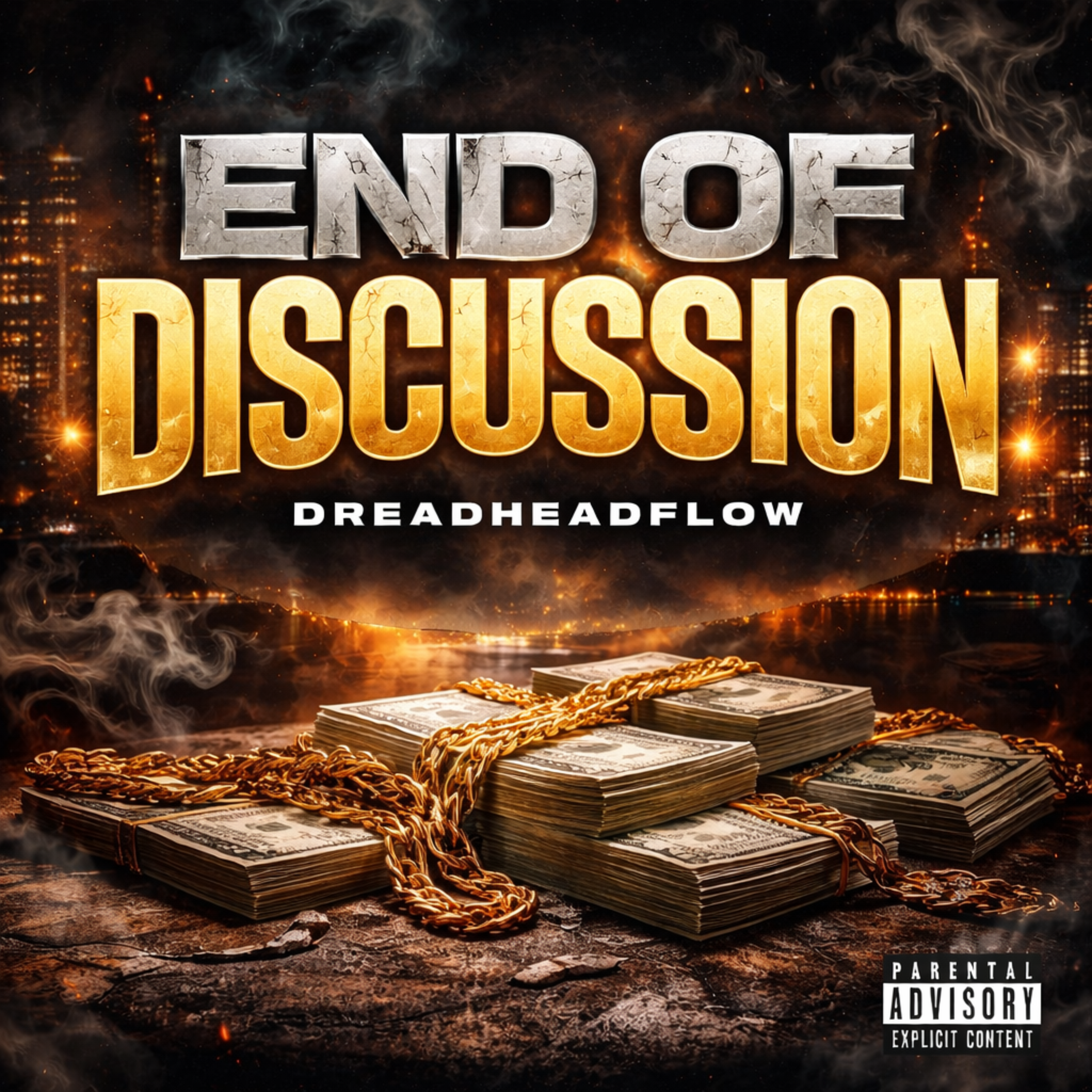 End Of Discussion artwork