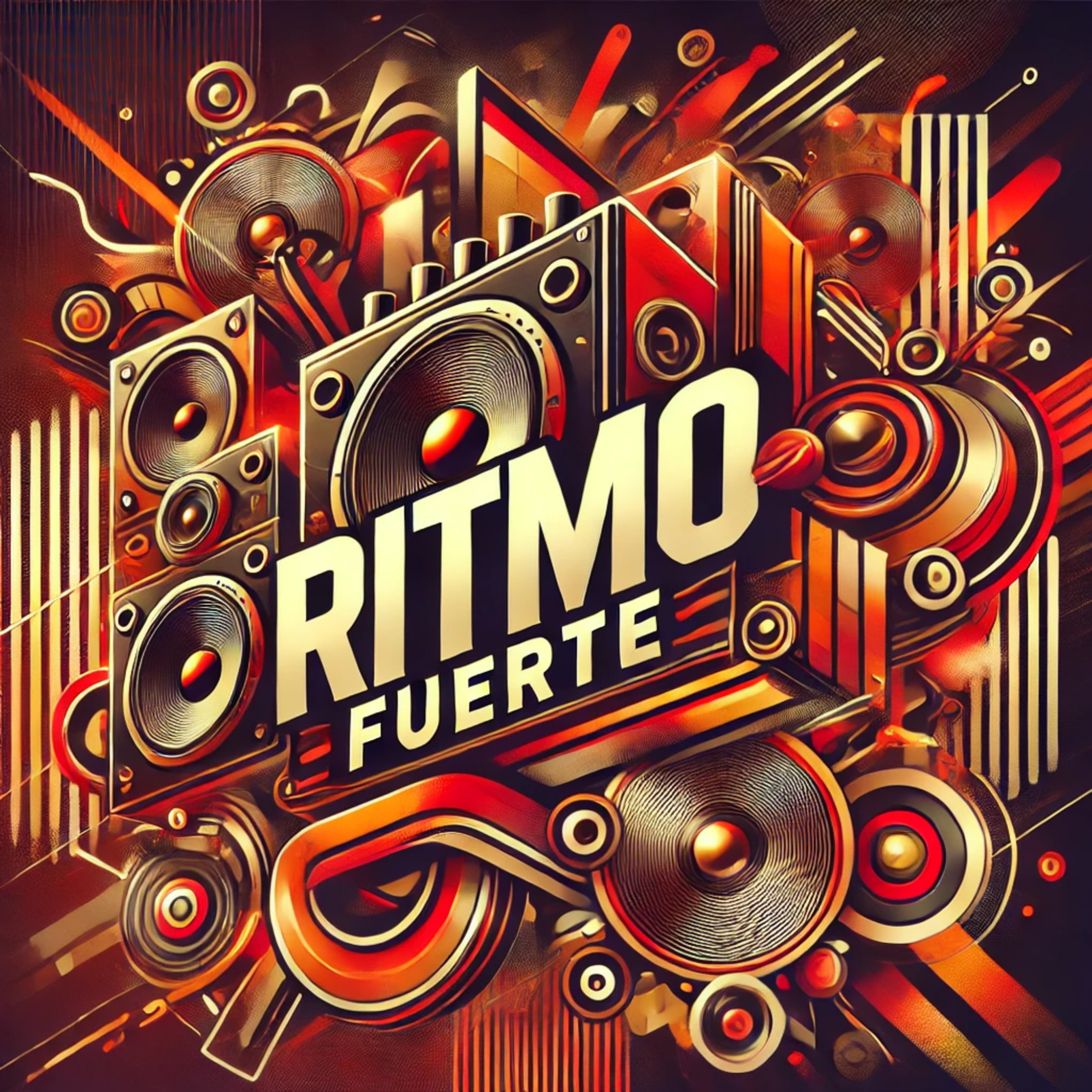 Ritmo Fuerte artwork