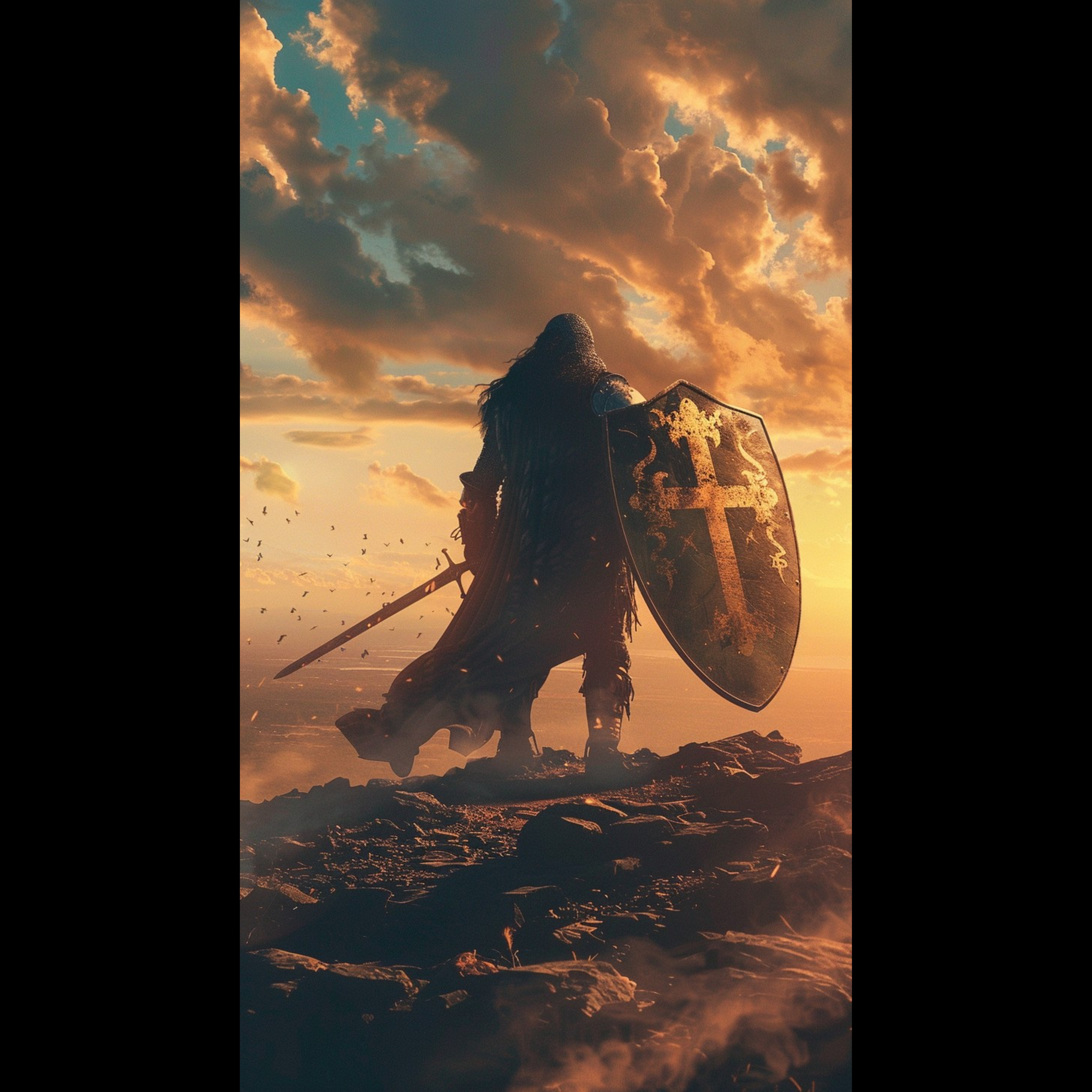 secret society your end is near artwork