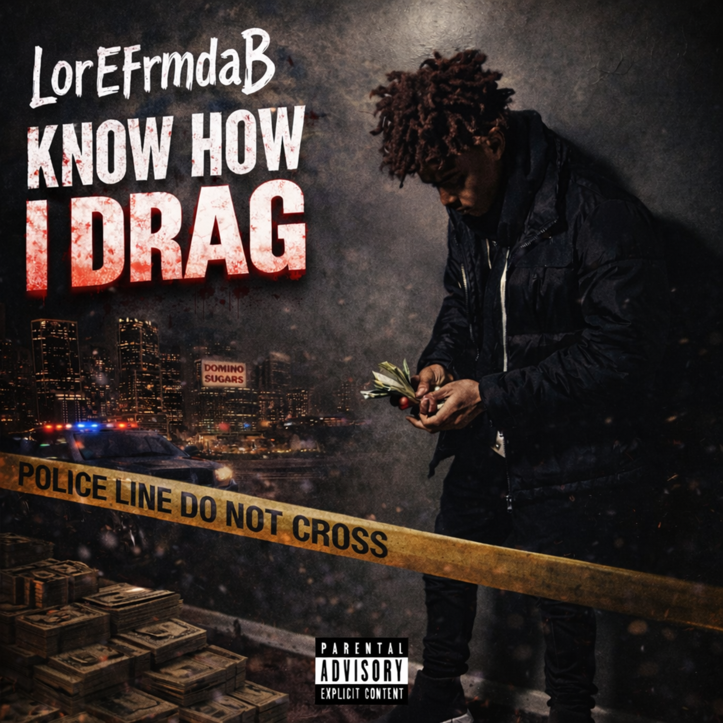 Know How I Drag artwork