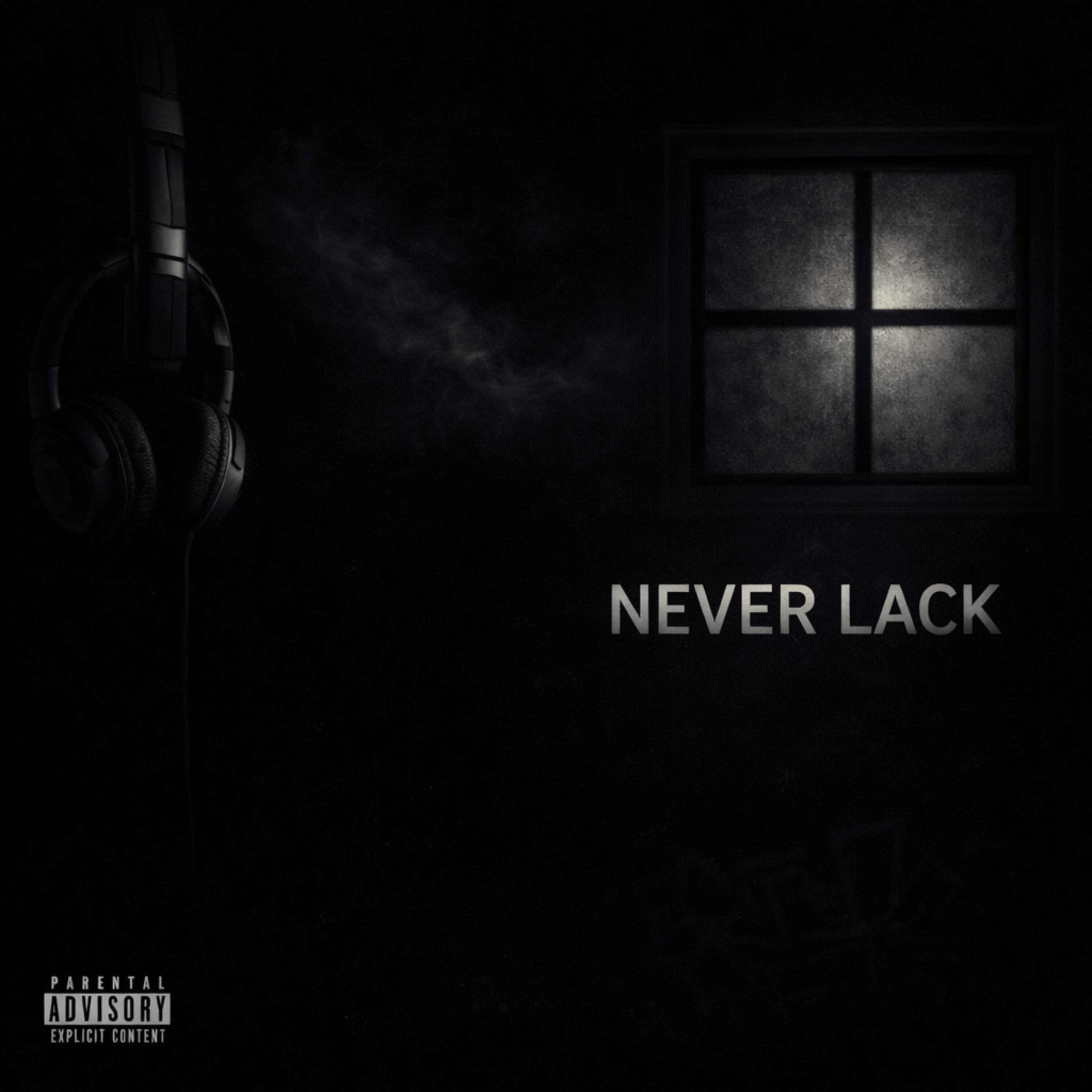 Never lack artwork