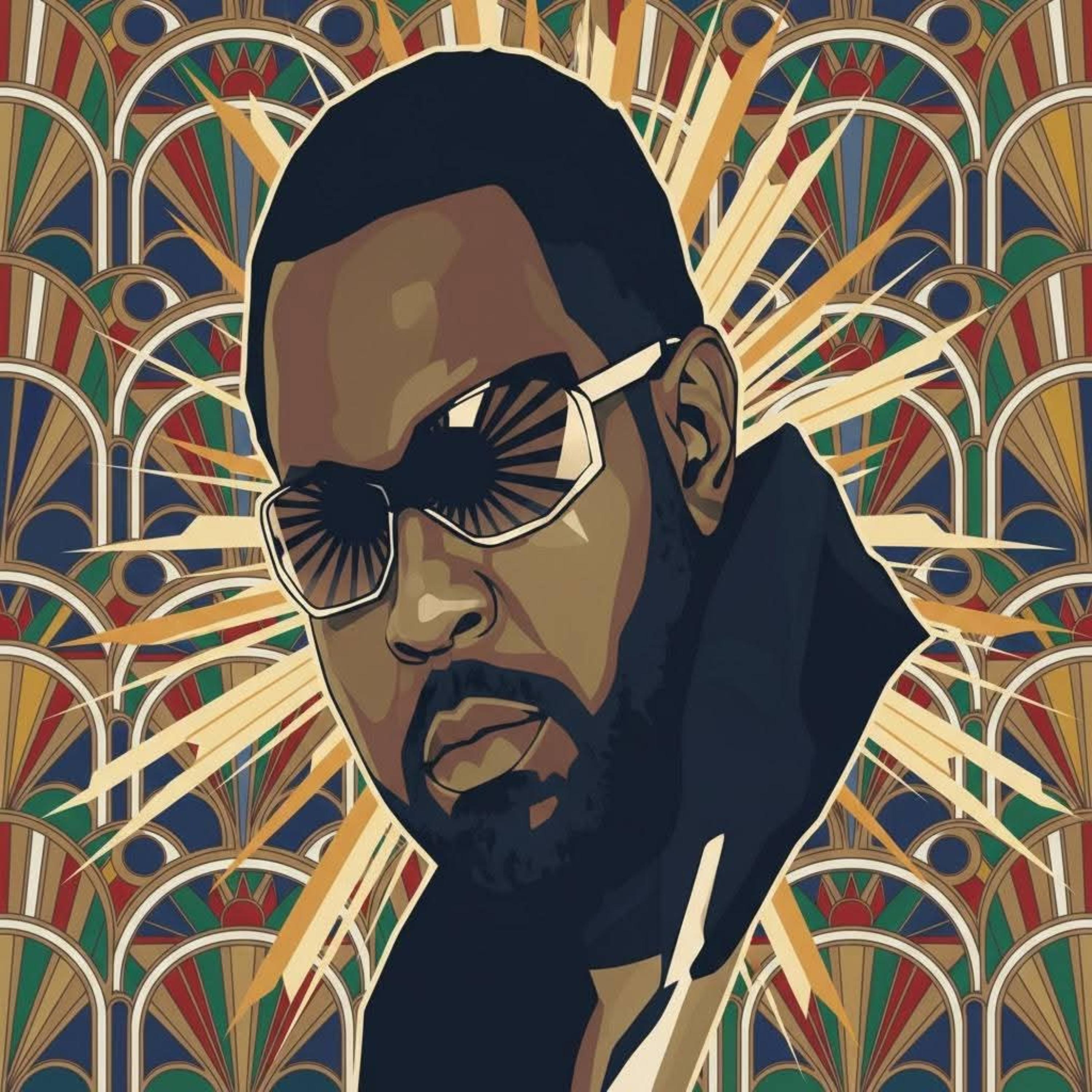 Re, Present  The masterpiece artwork