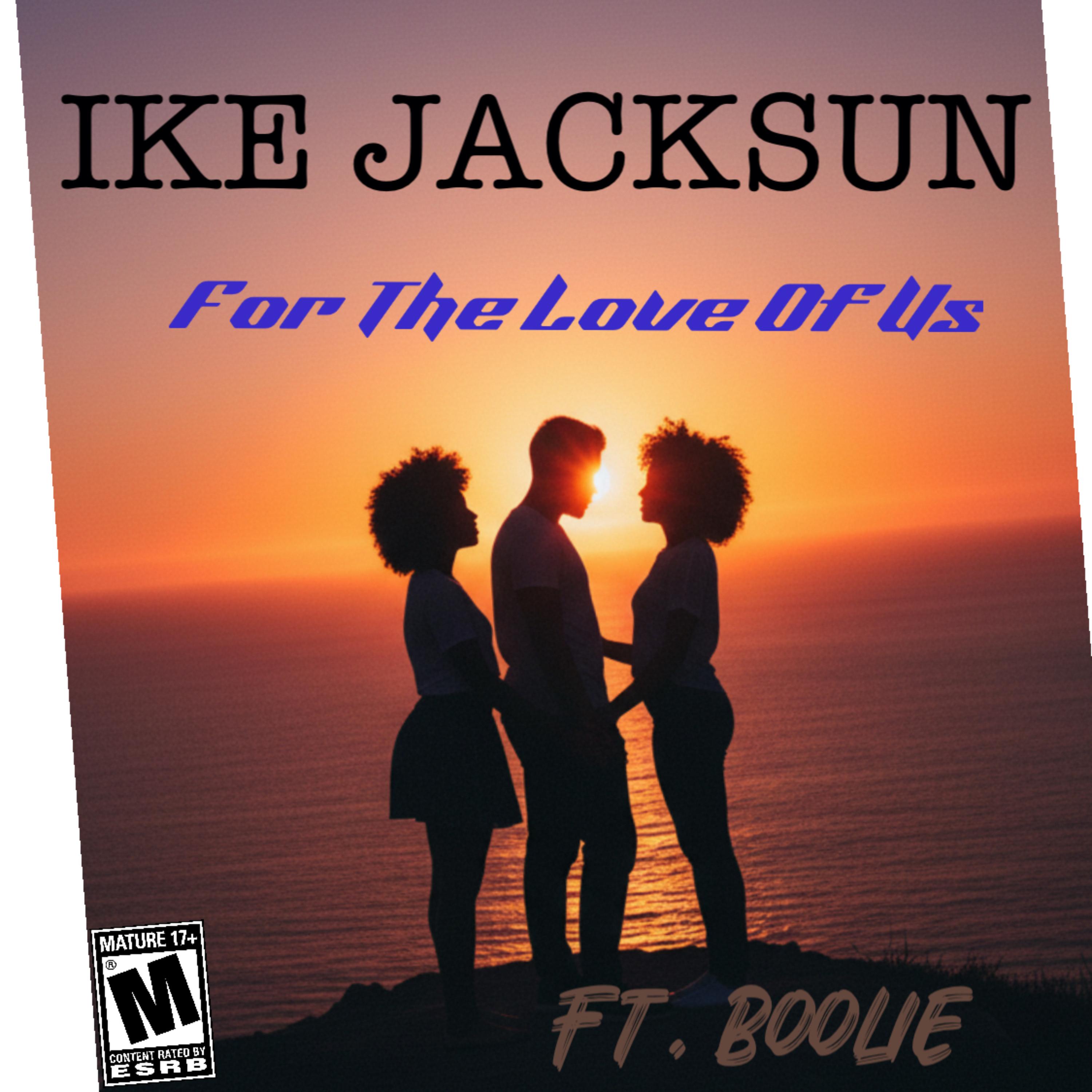 For The Love Of  Us artwork