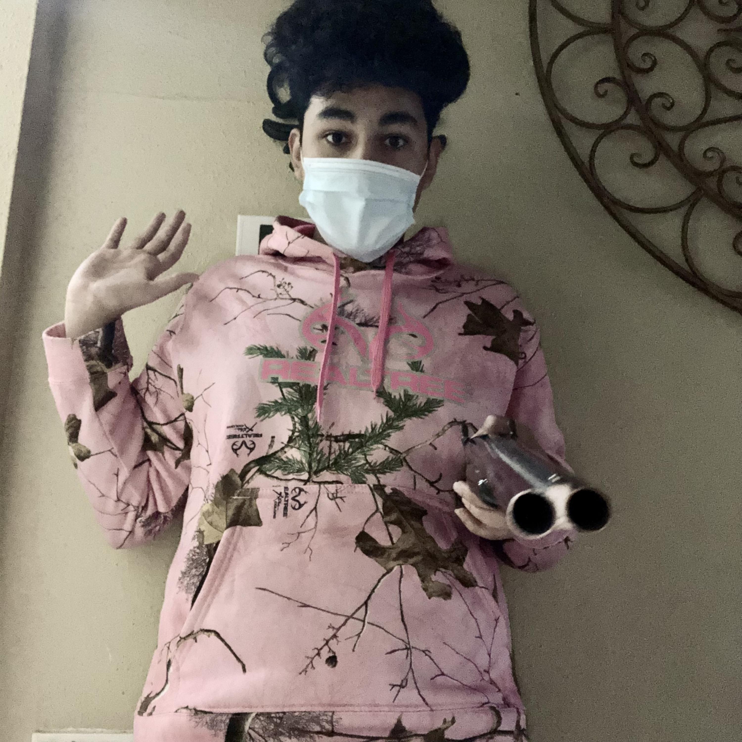 Felt like it artwork