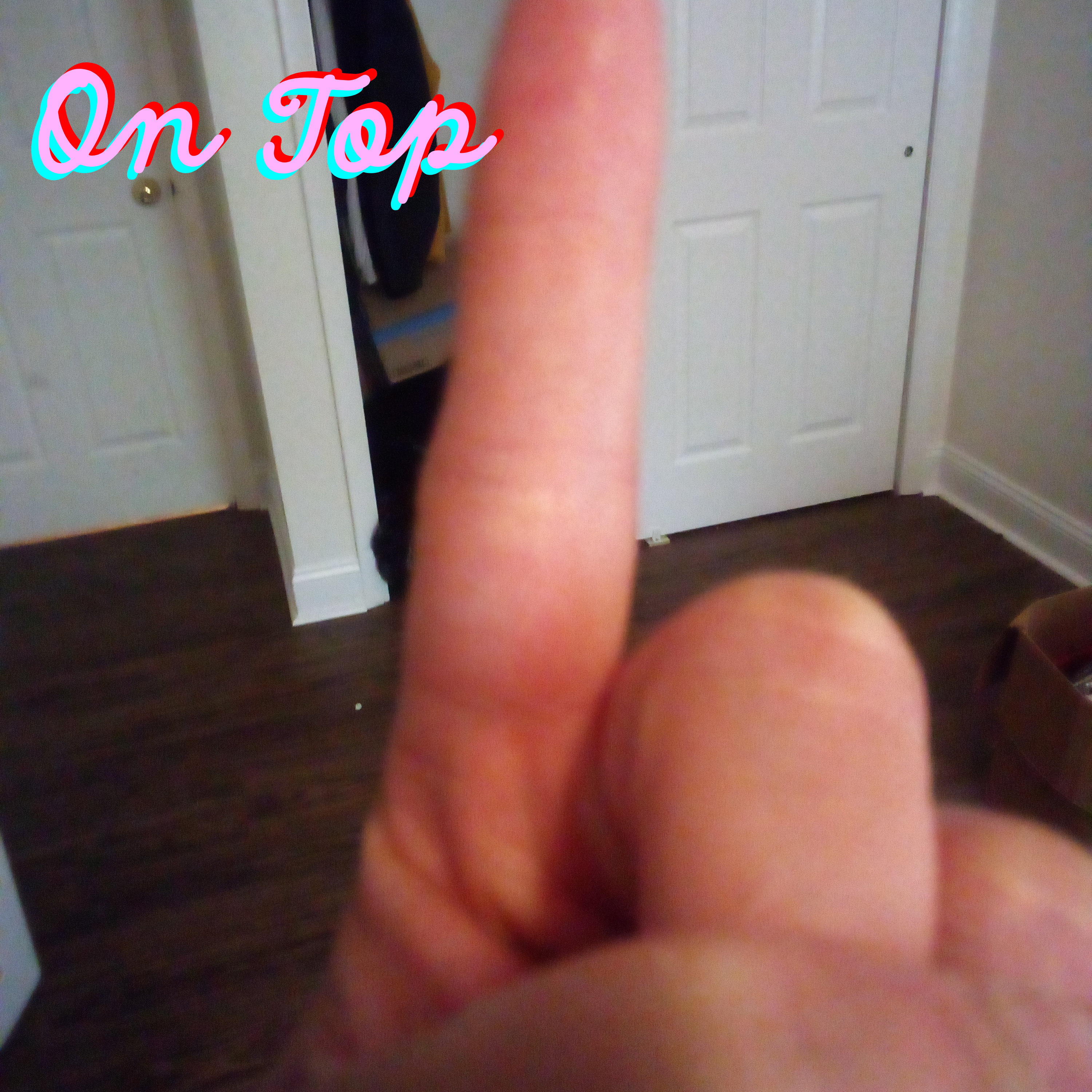 On Top by Javon St. John cover art