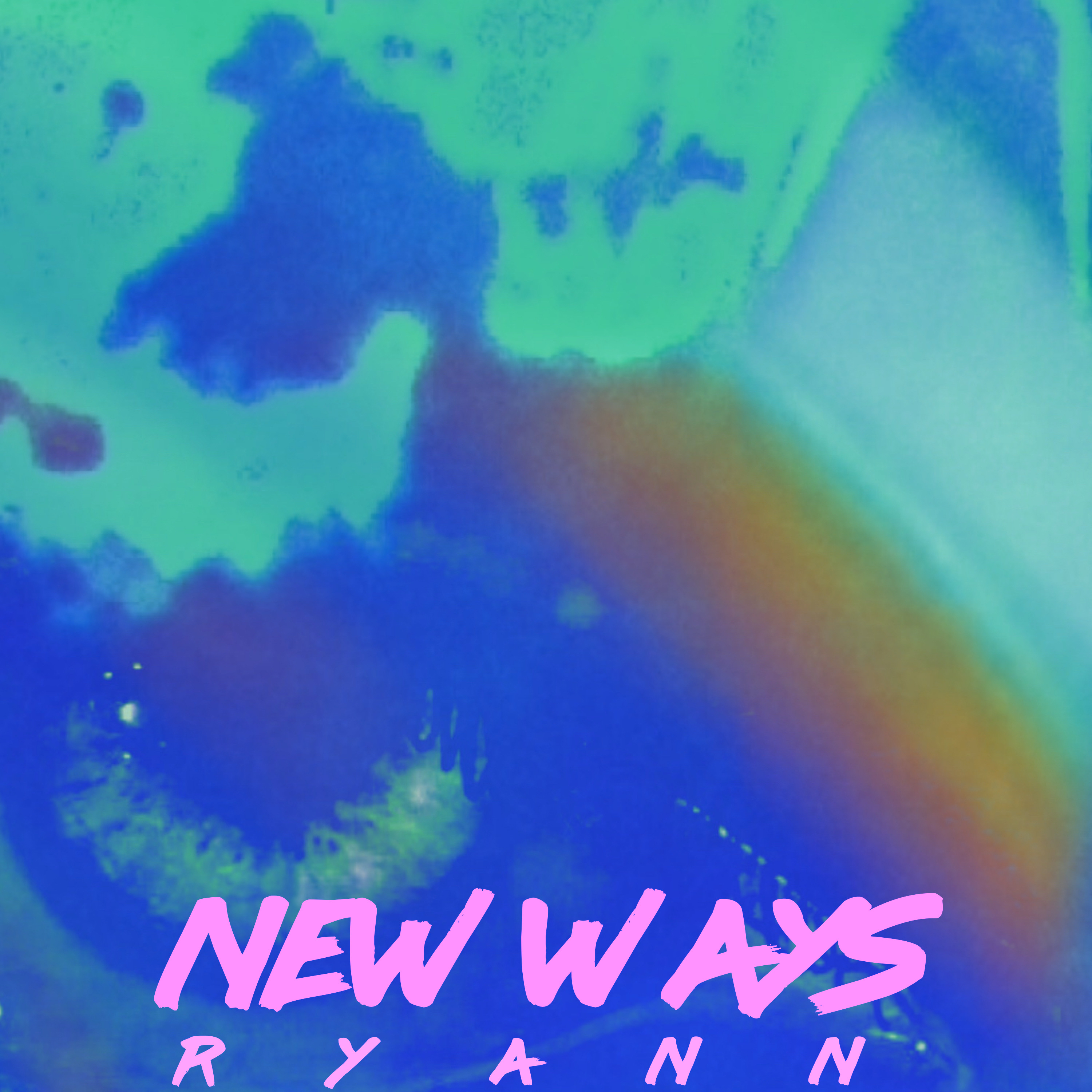 New Ways artwork