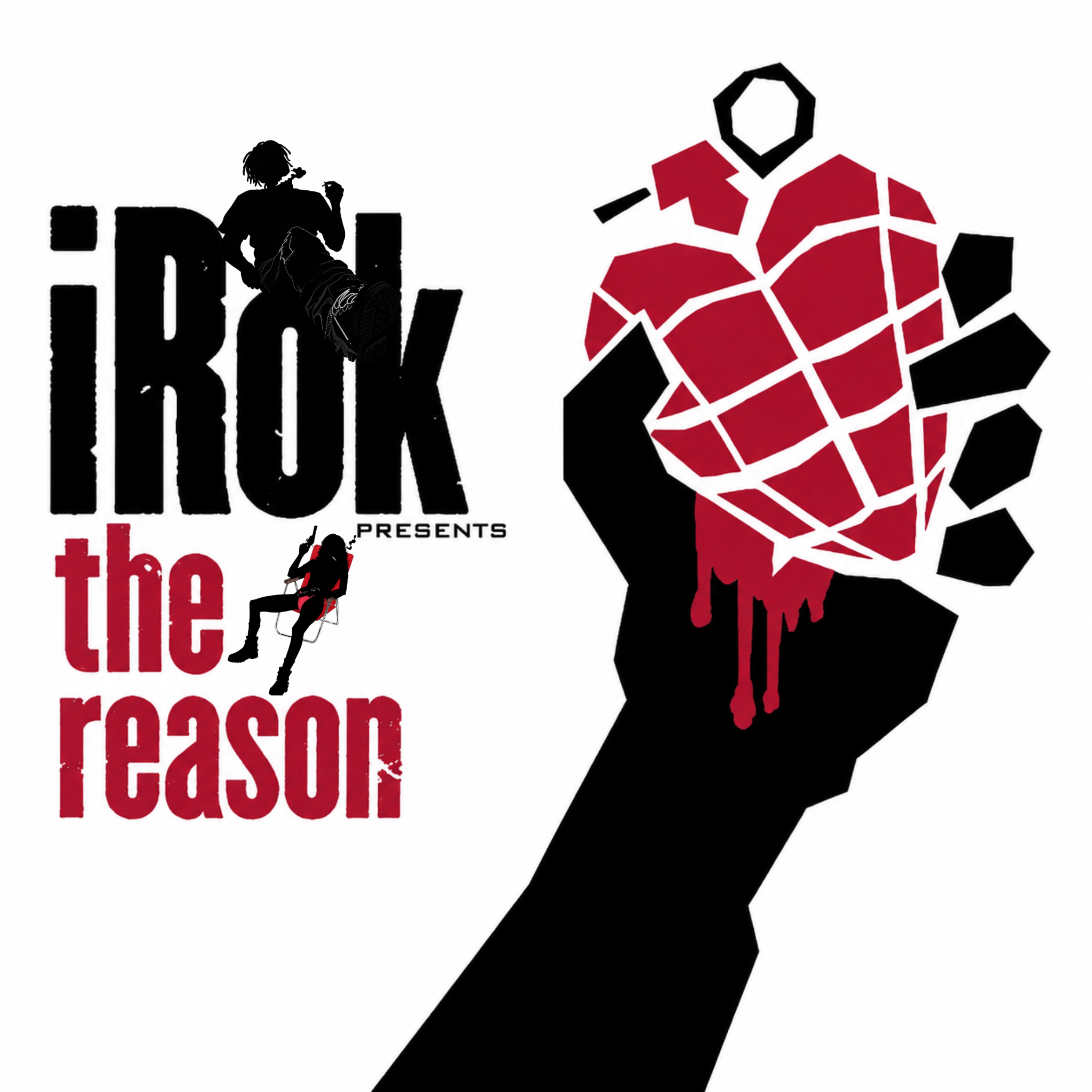 THE REASON by iRok