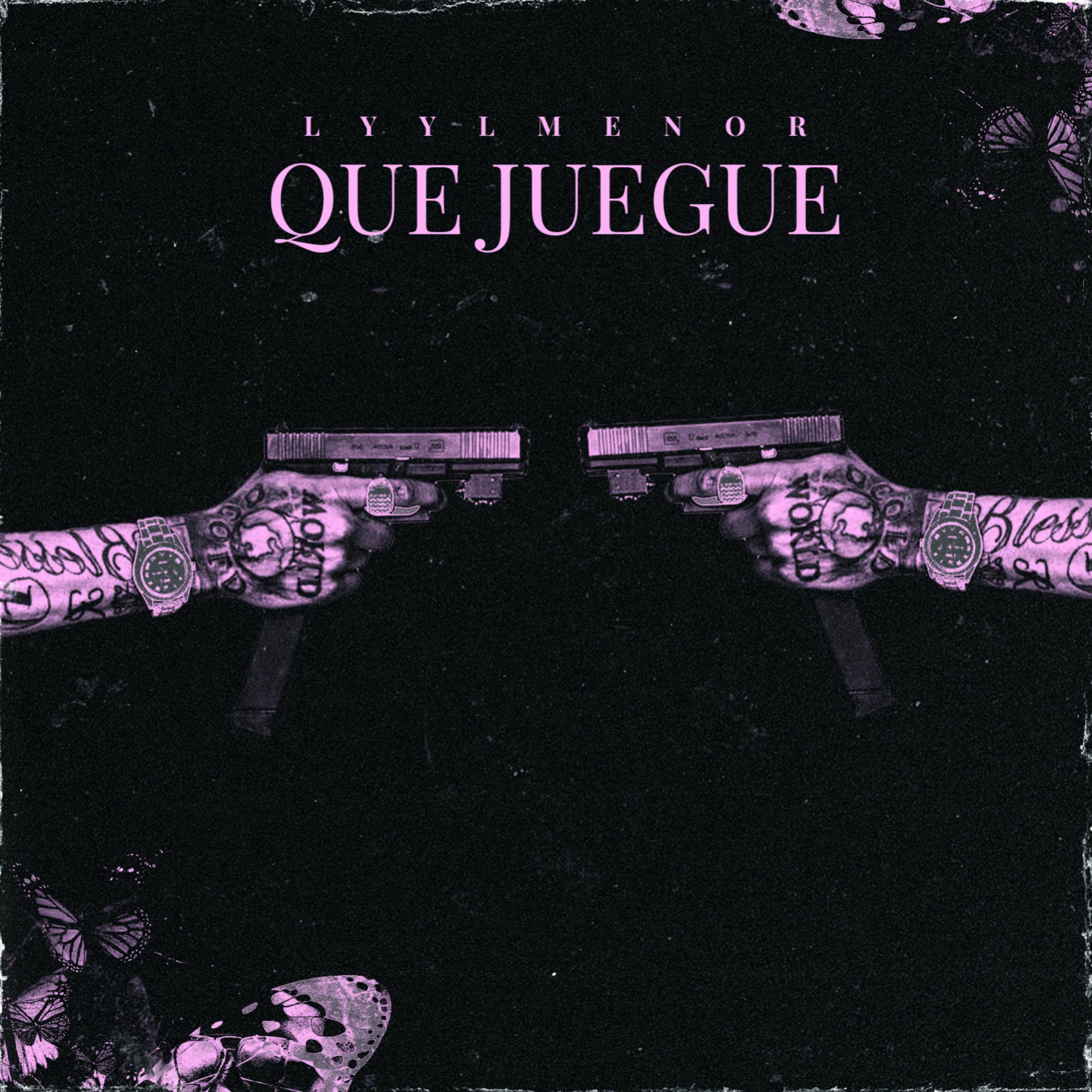 QUE JUEGUE artwork