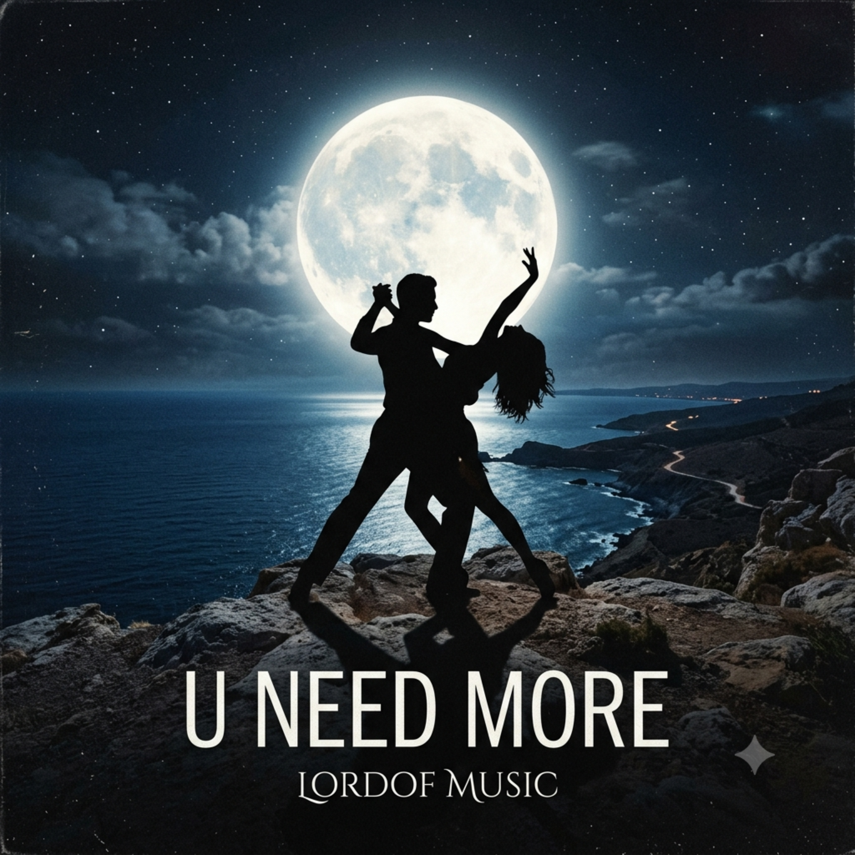 U Need More by Lordofmusic cover art