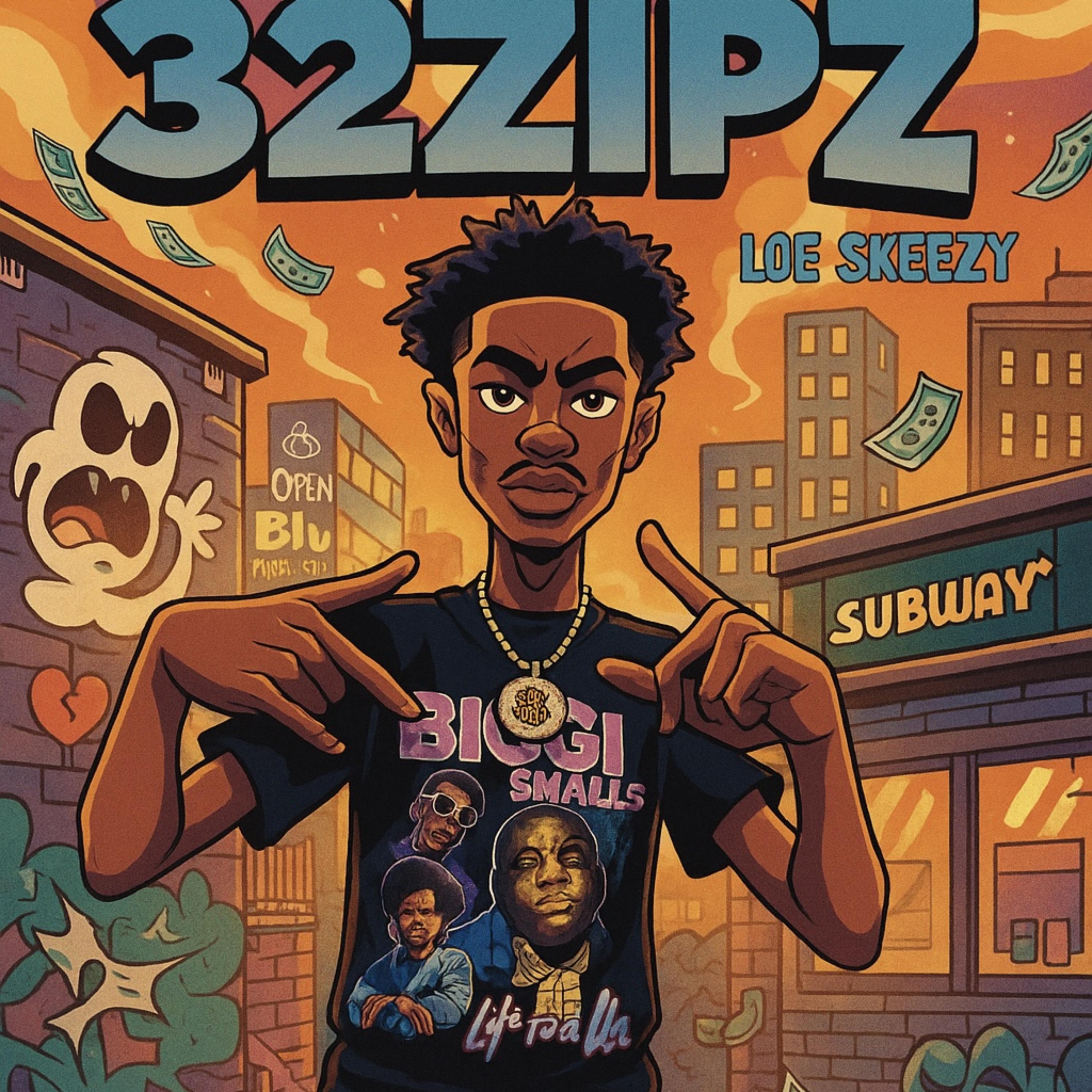 32ZIPZ artwork