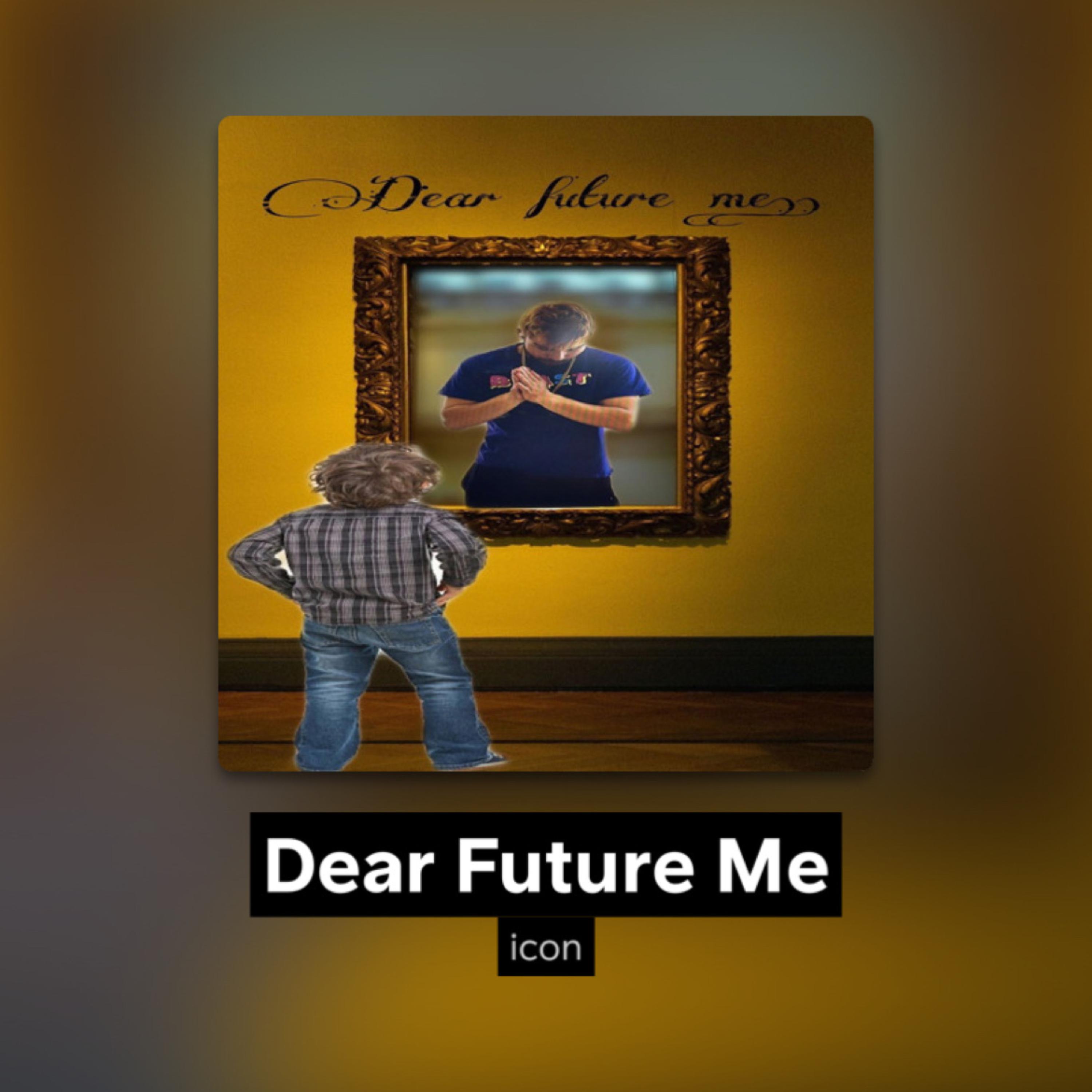 Dear Future Me artwork